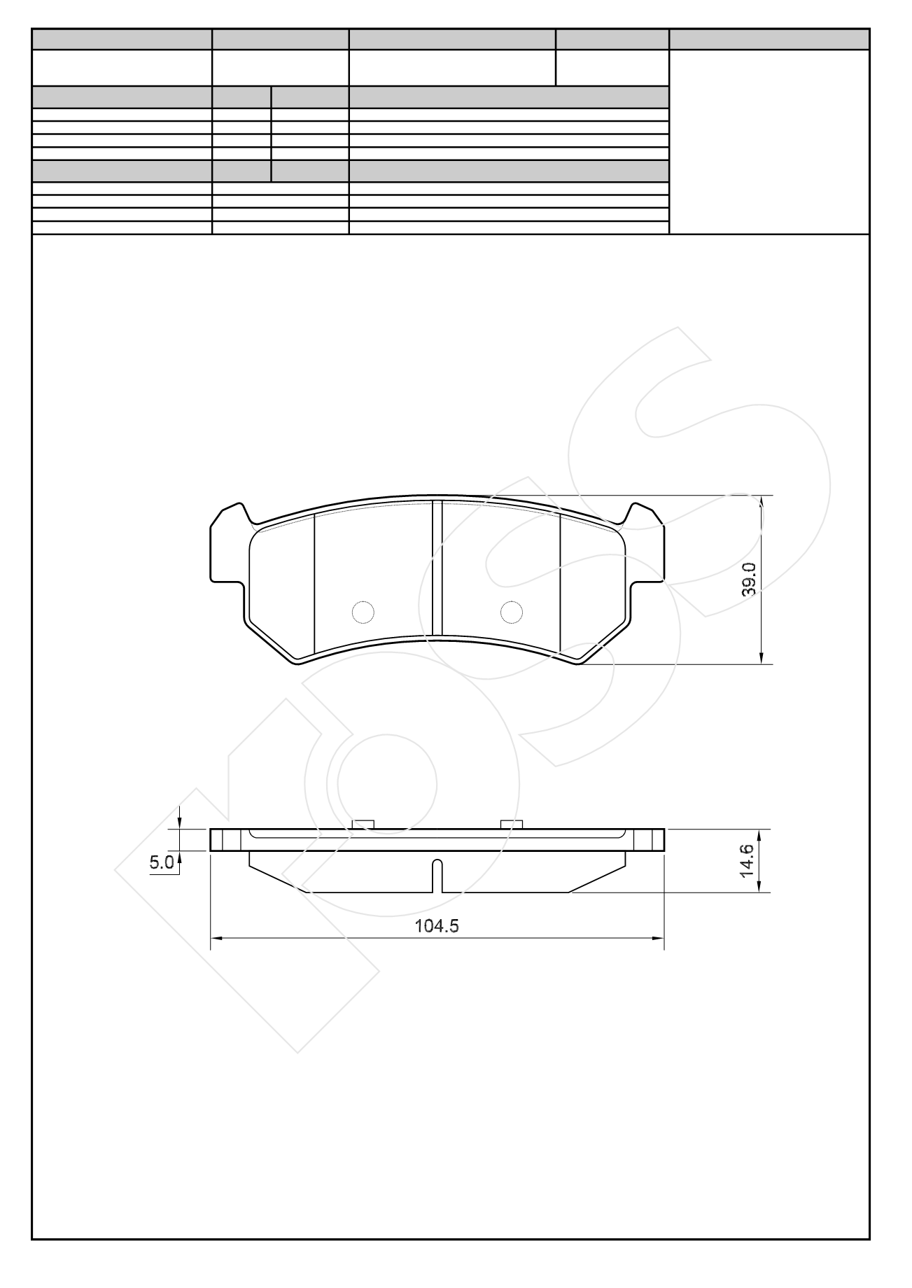 Page Background