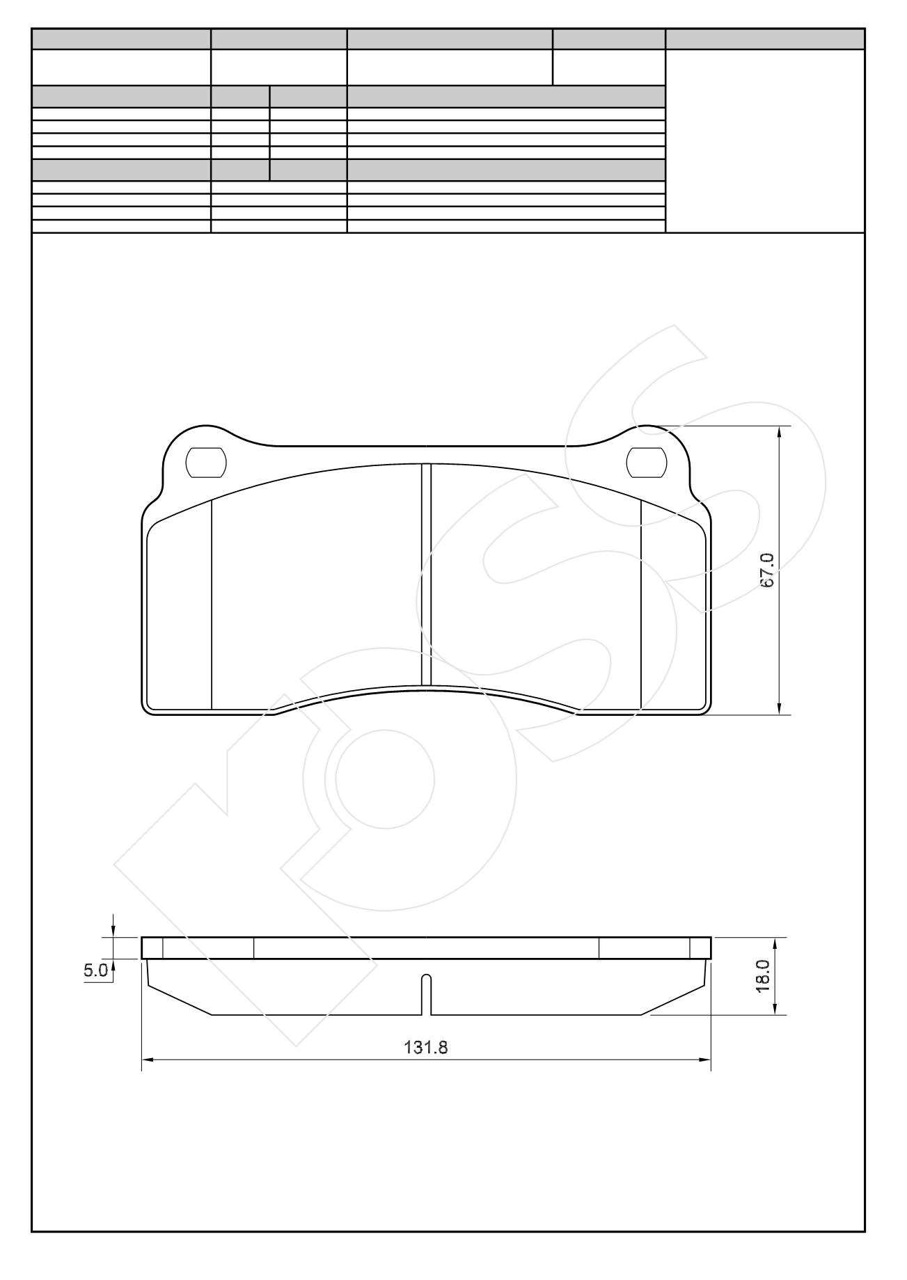 Page Background