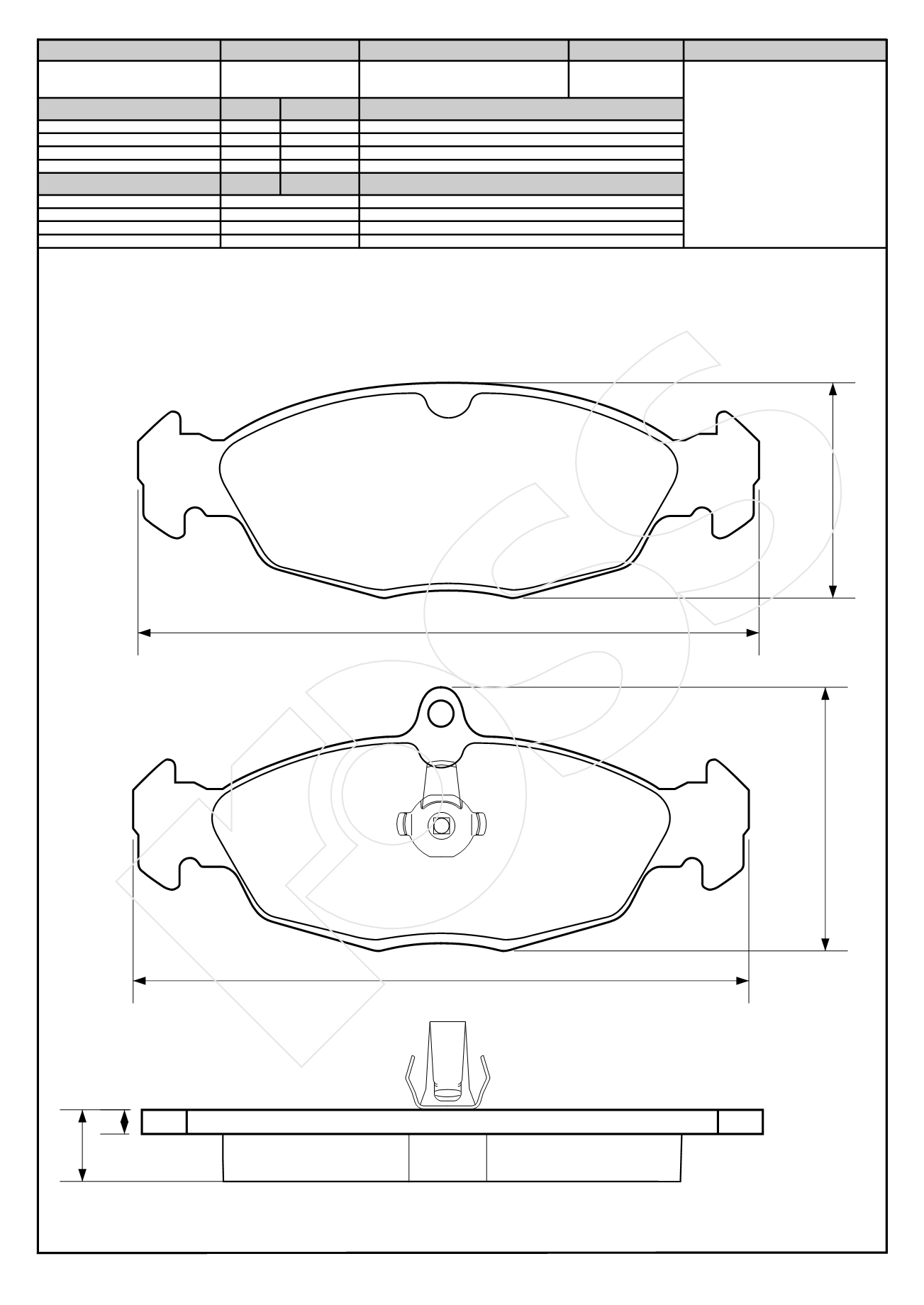 Page Background