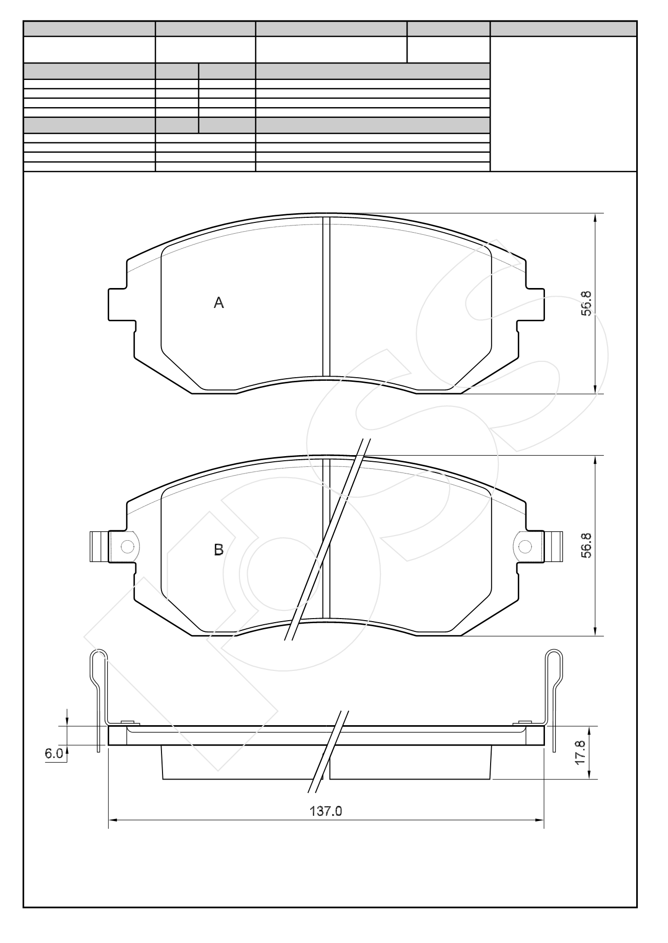 Page Background