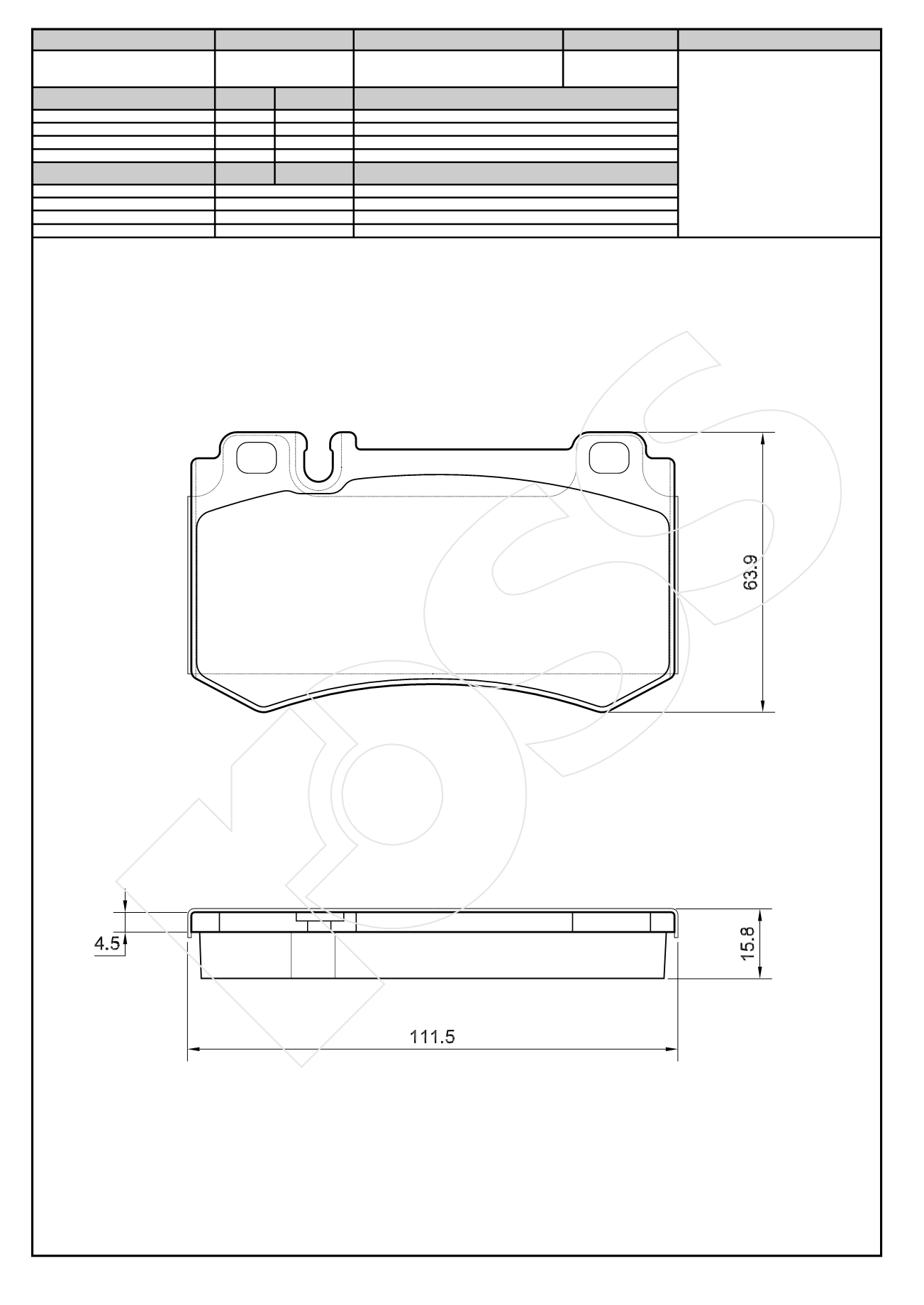 Page Background