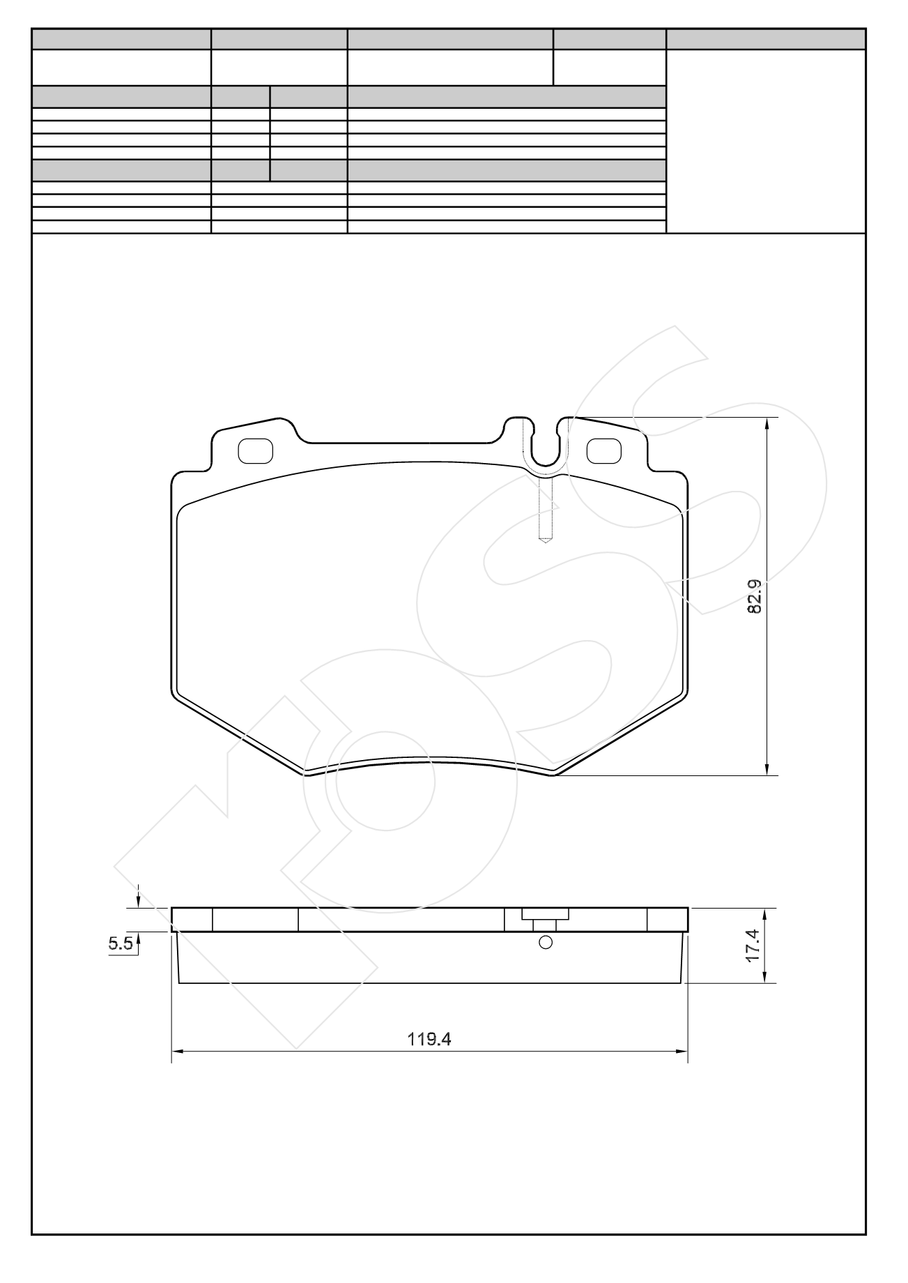 Page Background