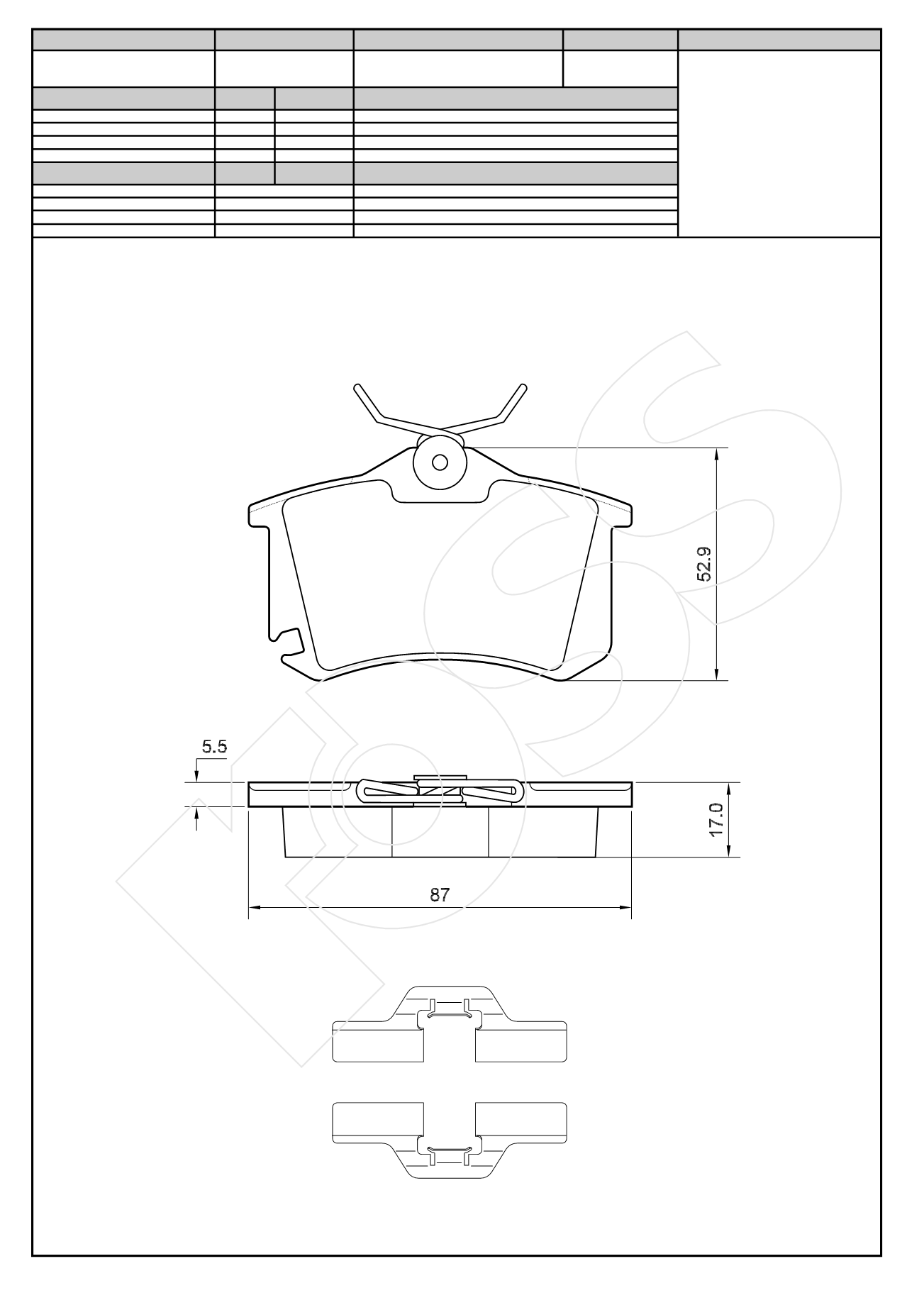 Page Background
