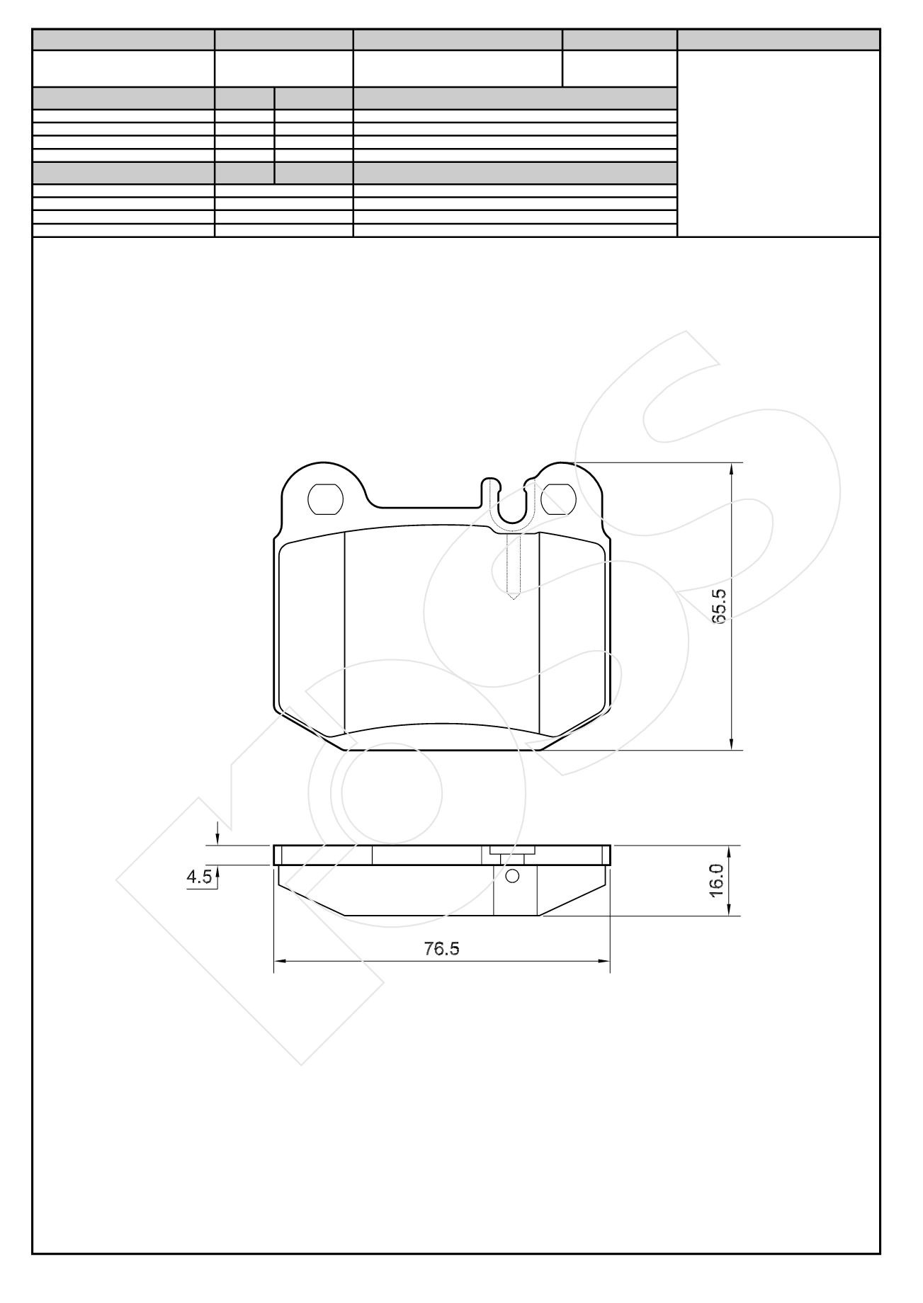 Page Background