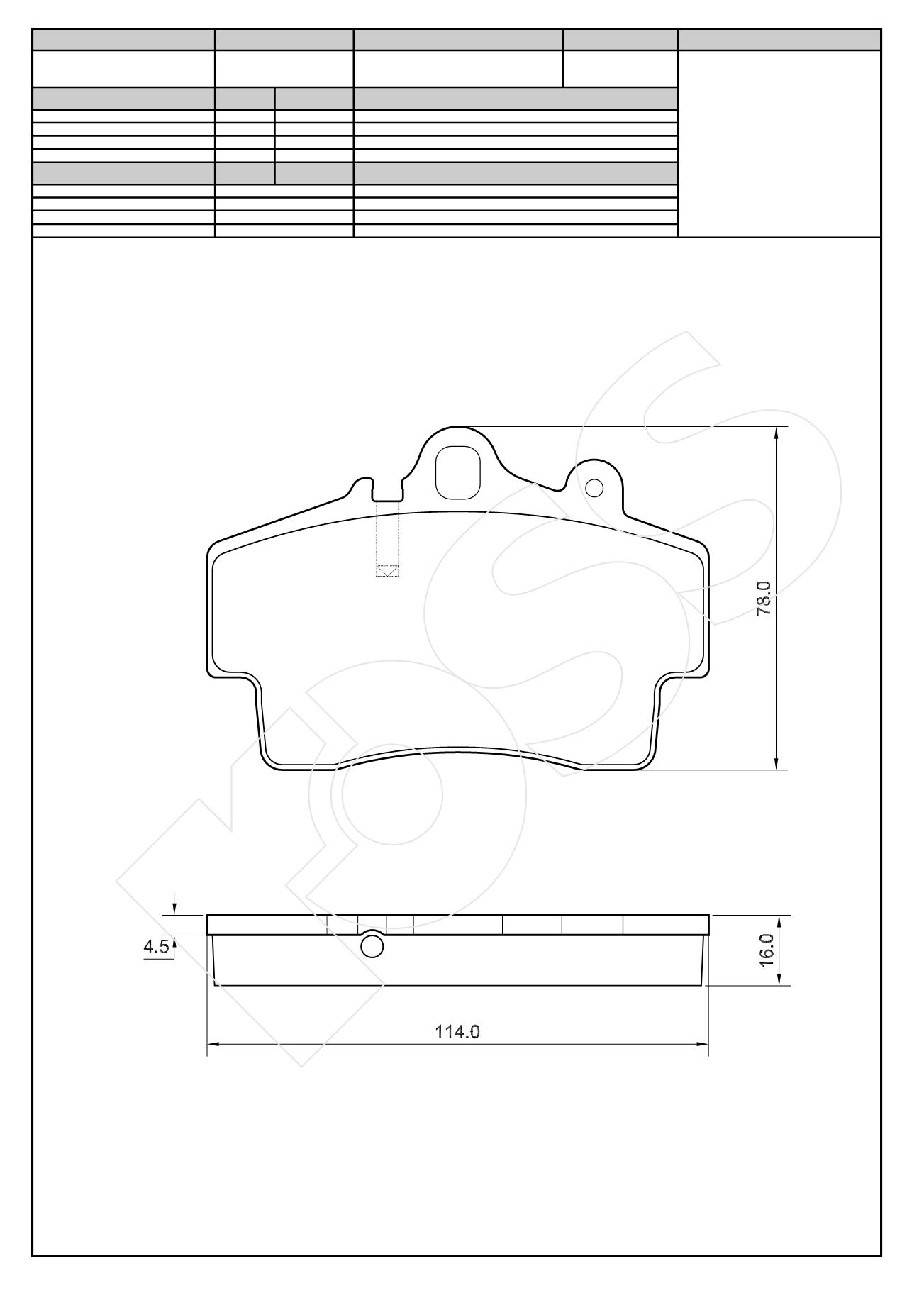 Page Background
