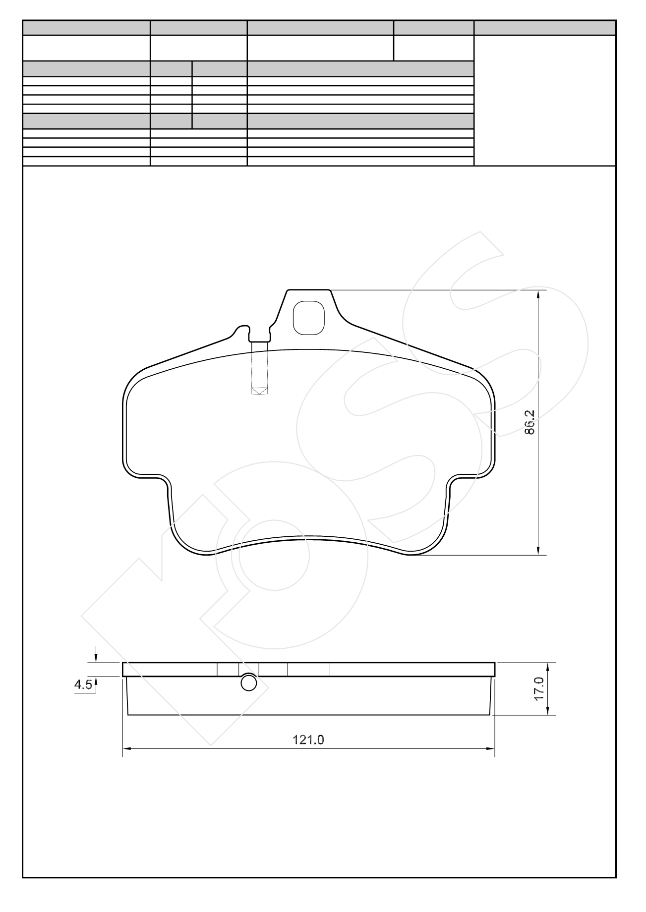 Page Background