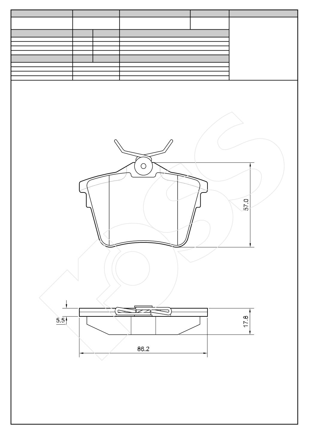Page Background