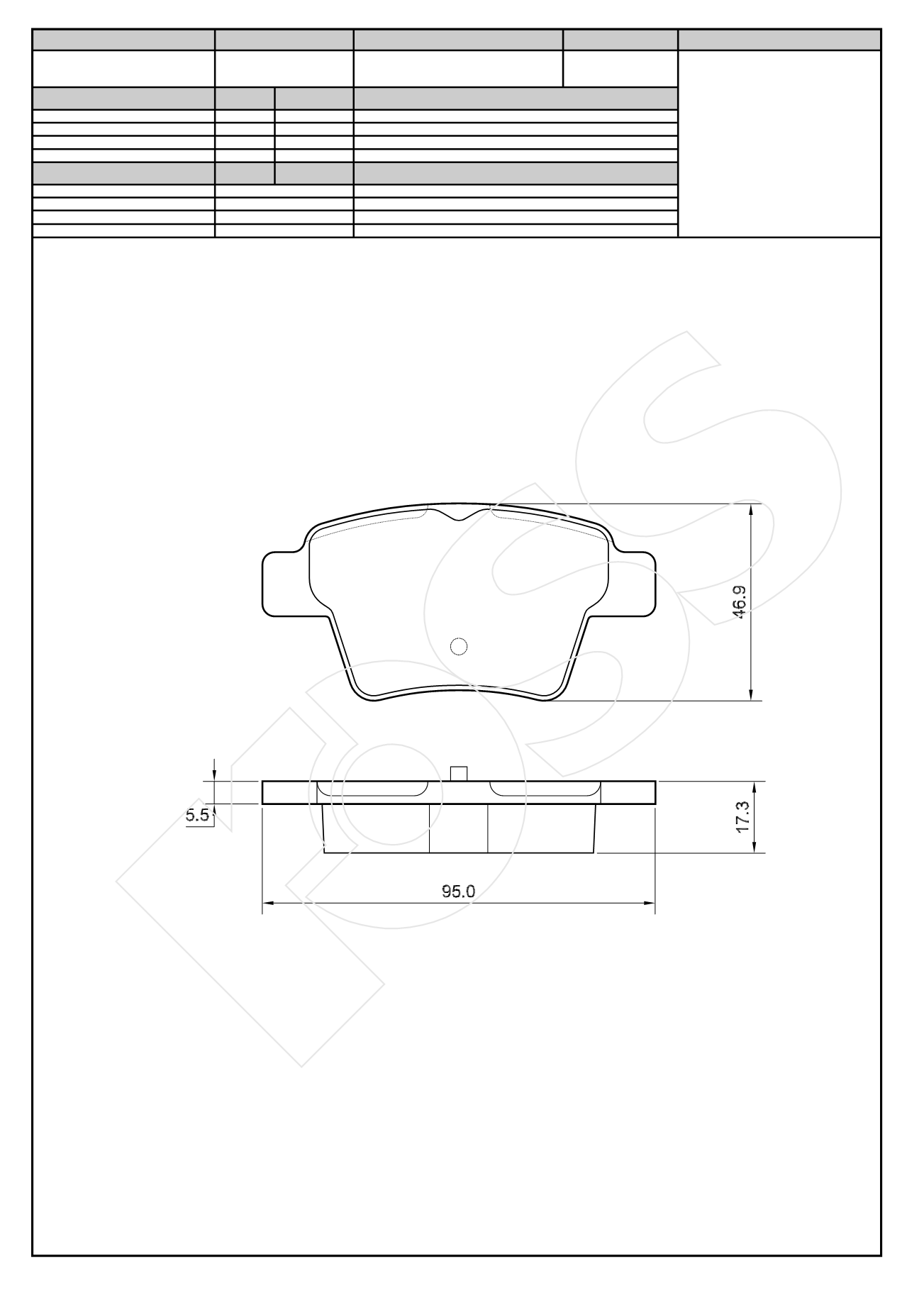 Page Background