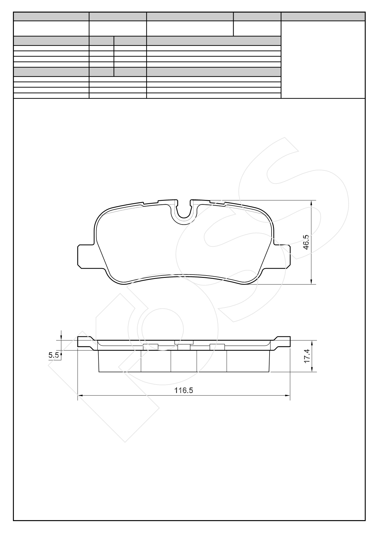 Page Background