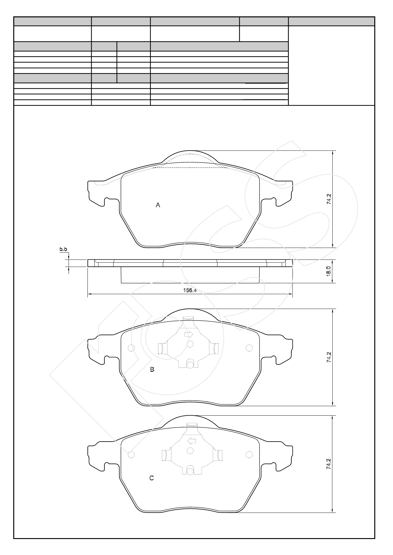 Page Background