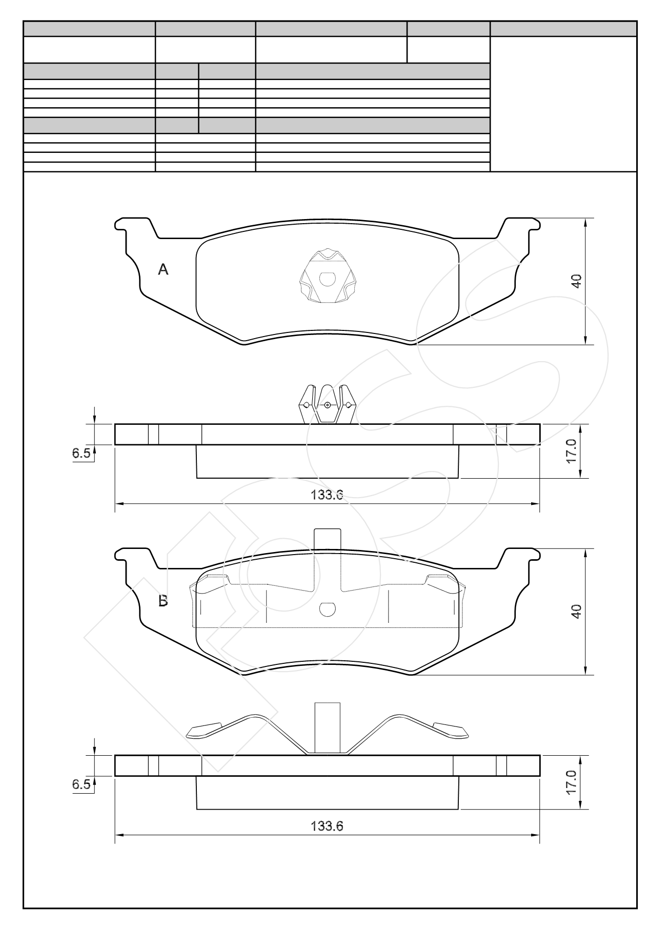 Page Background