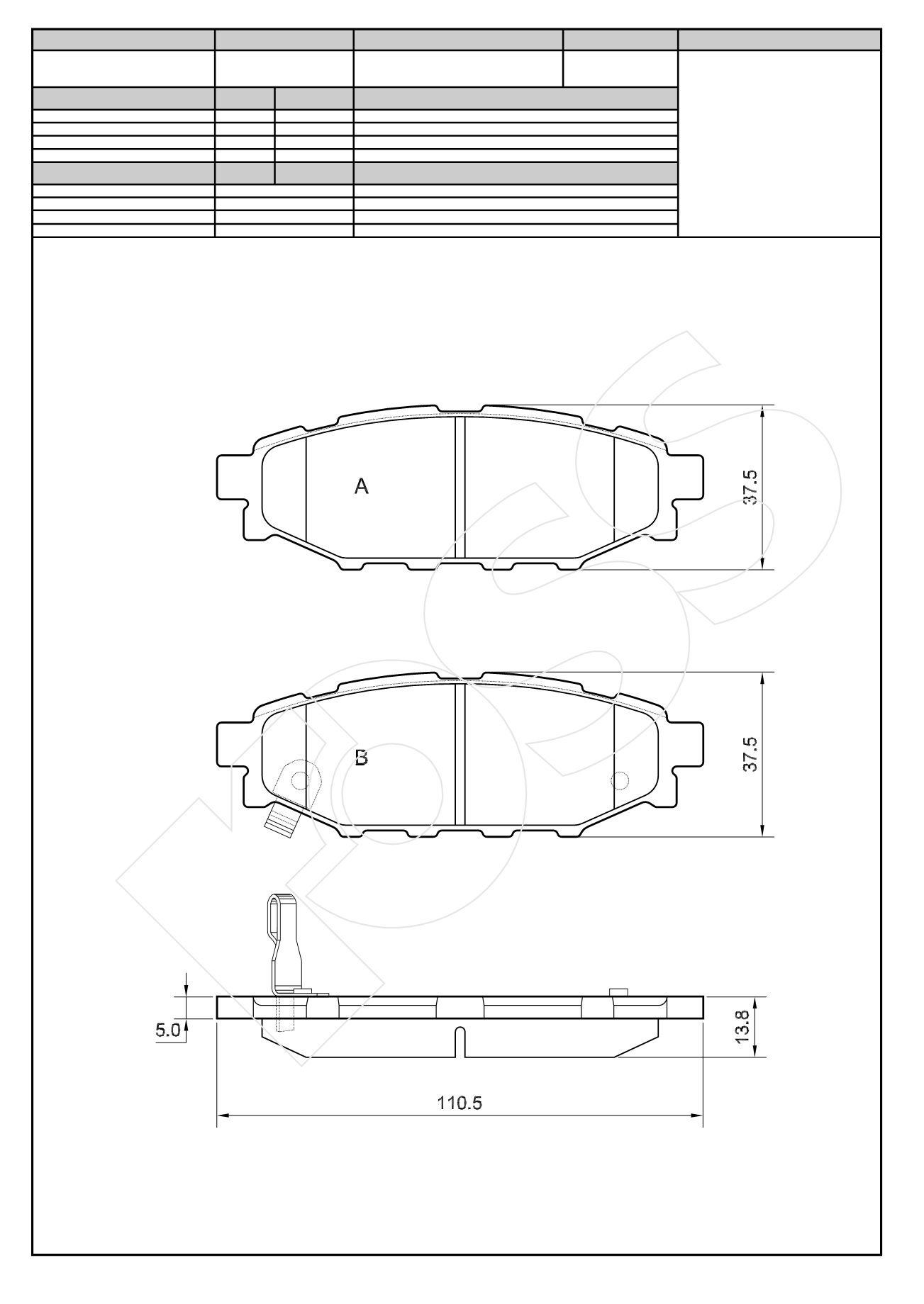 Page Background