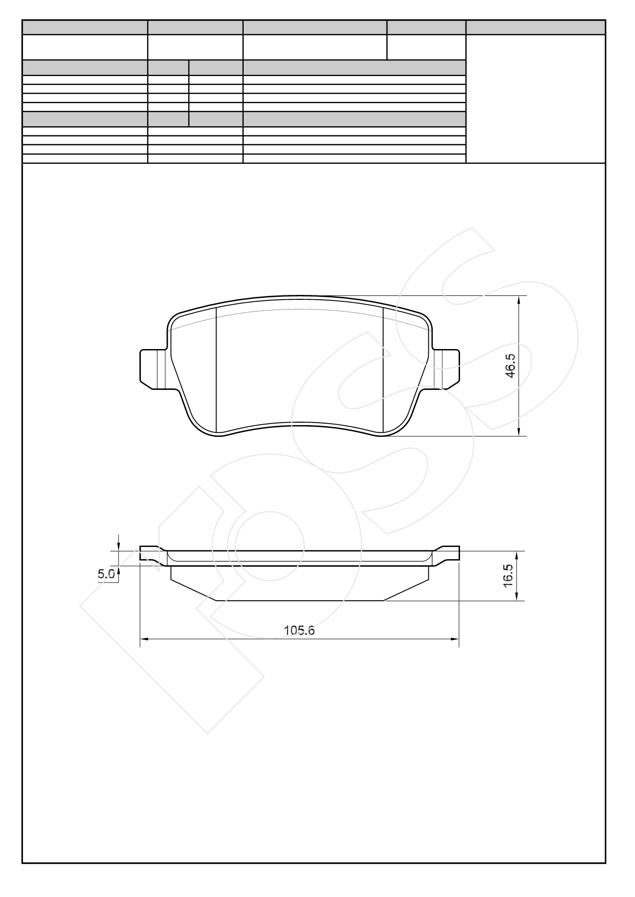 Page Background