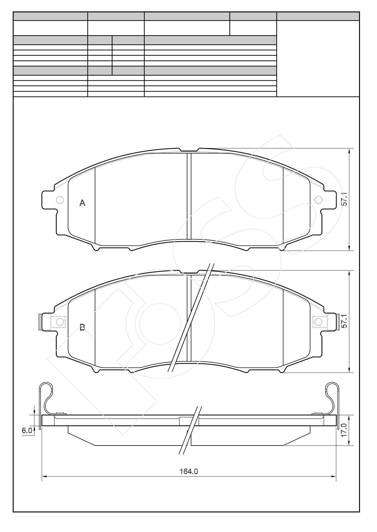 Page Background