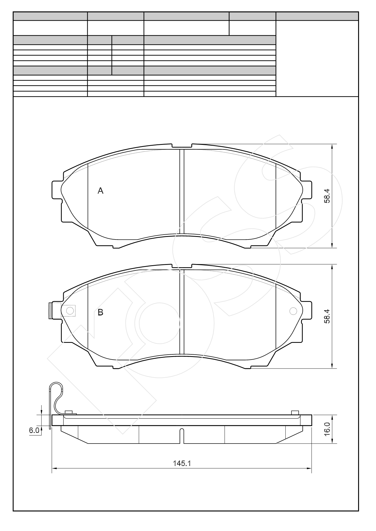 Page Background