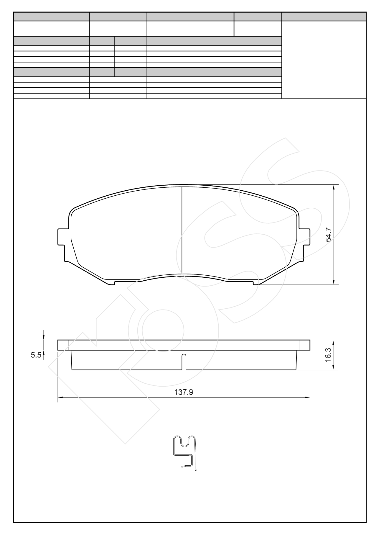 Page Background