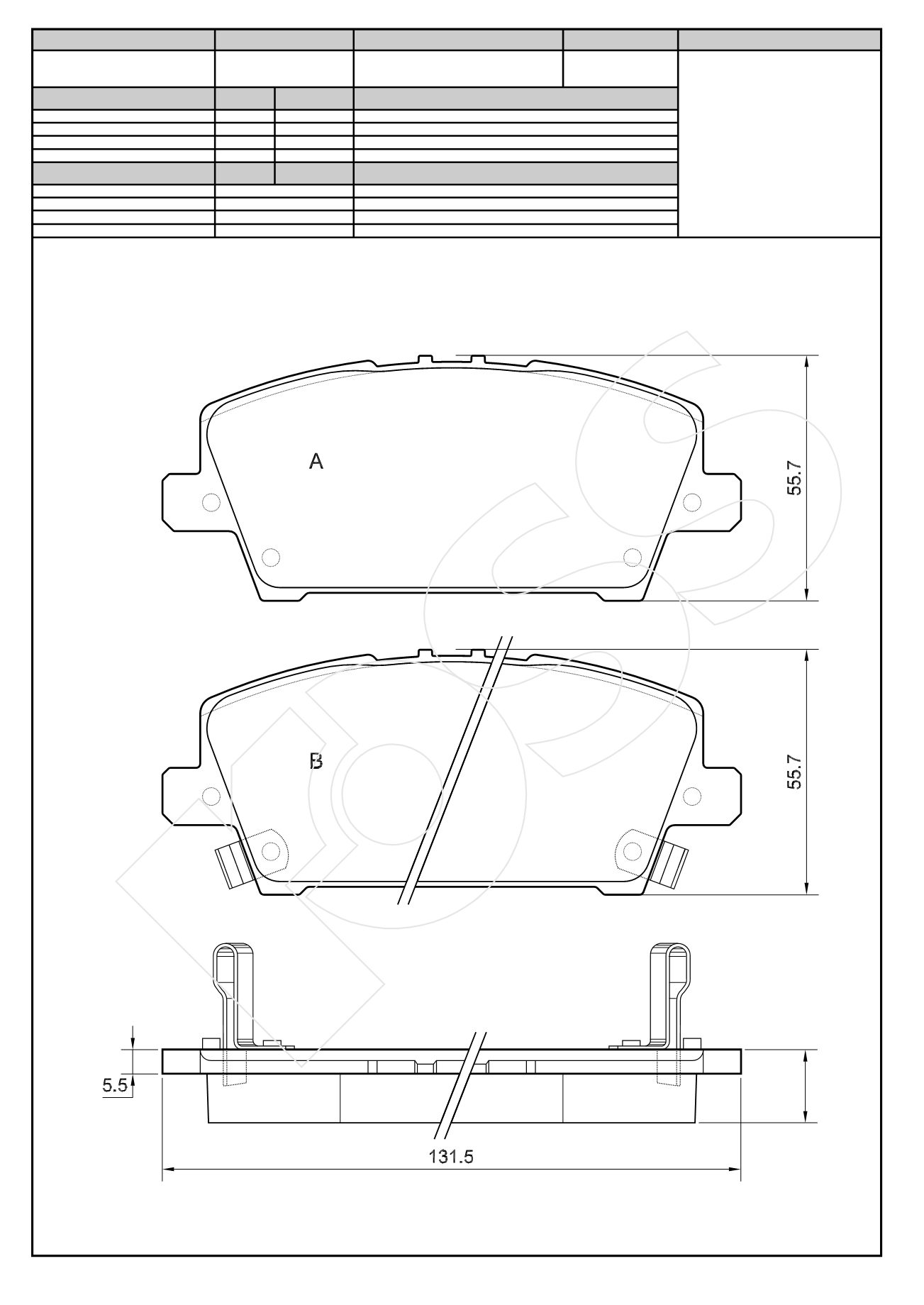 Page Background