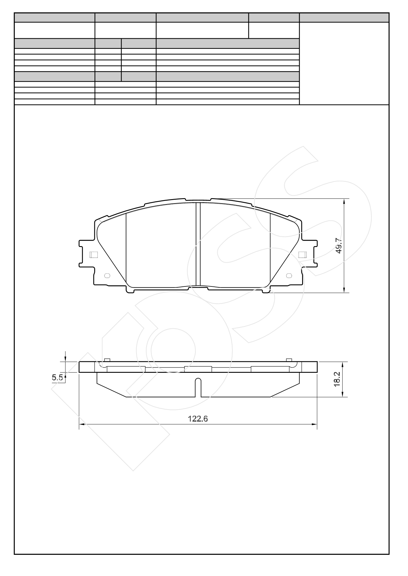 Page Background