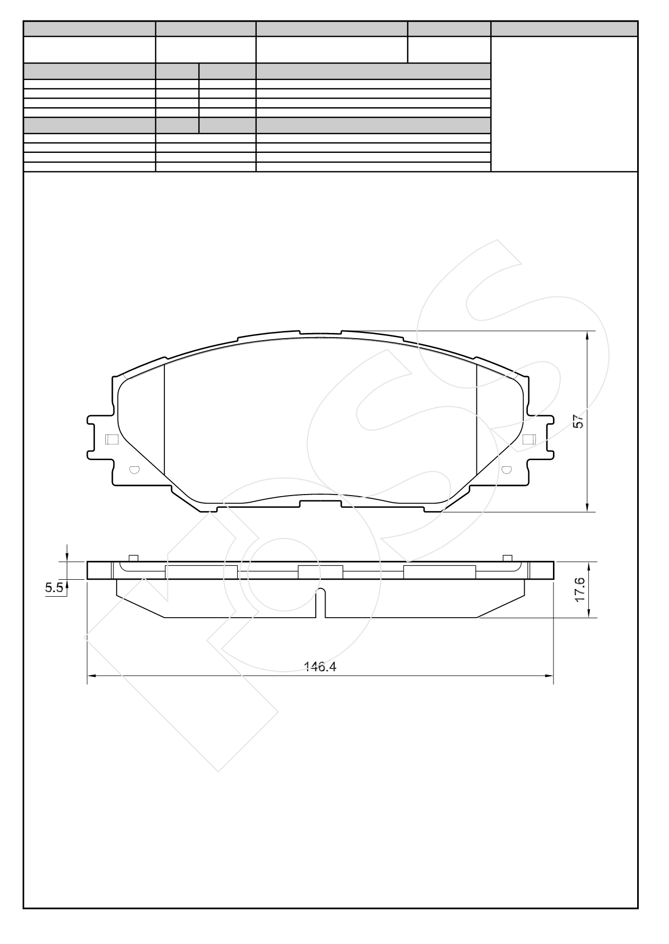 Page Background