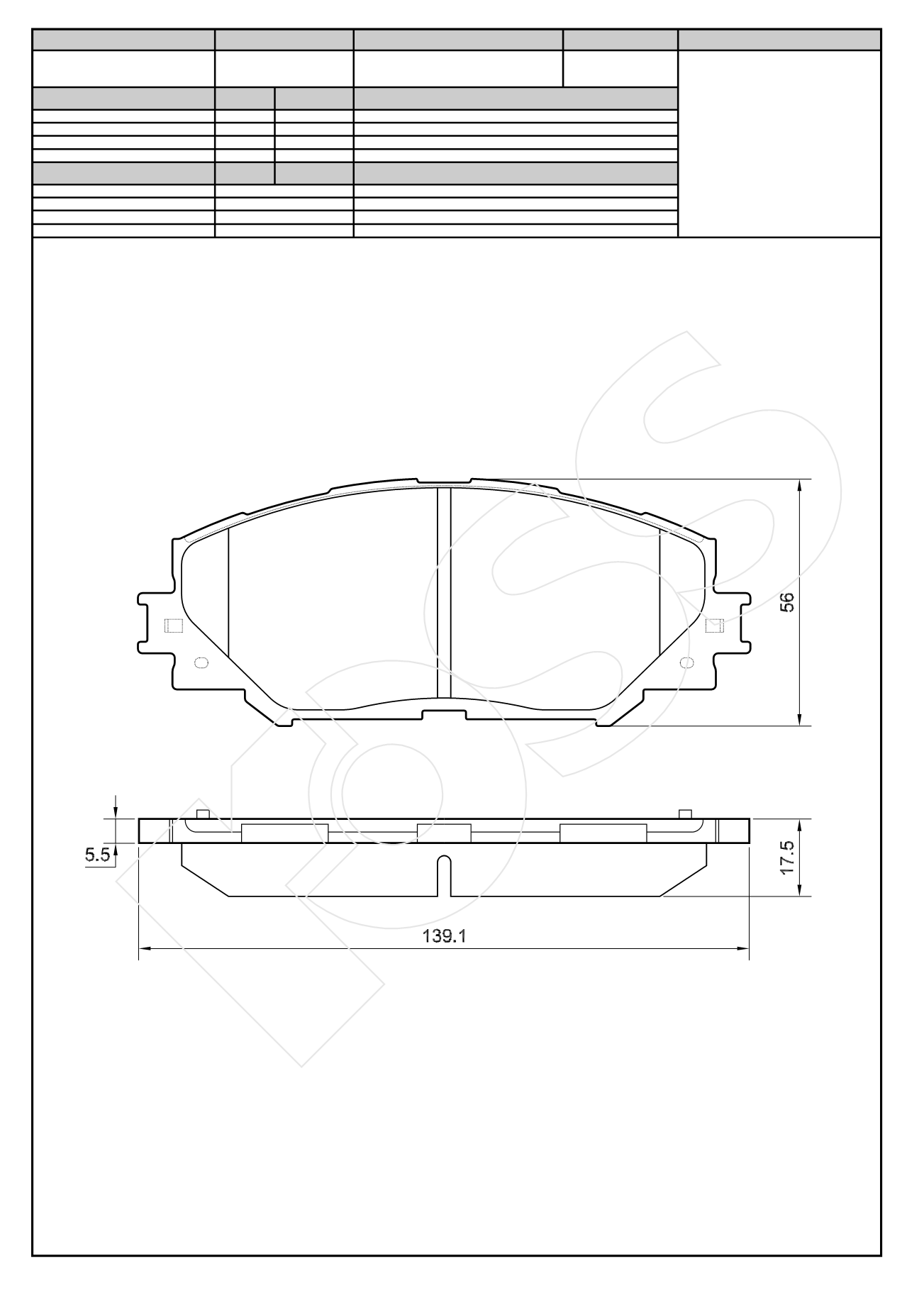 Page Background