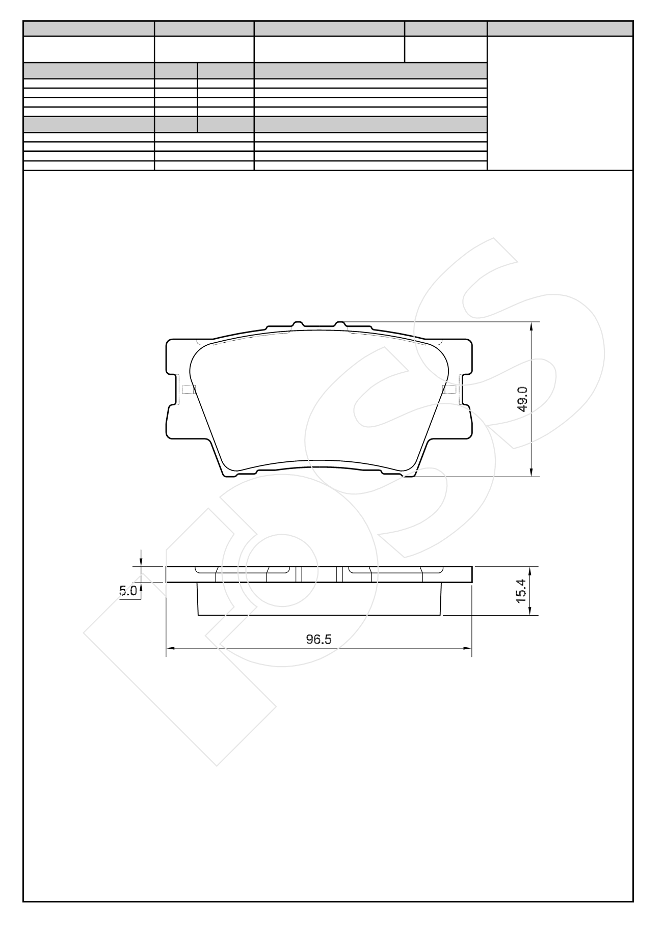 Page Background