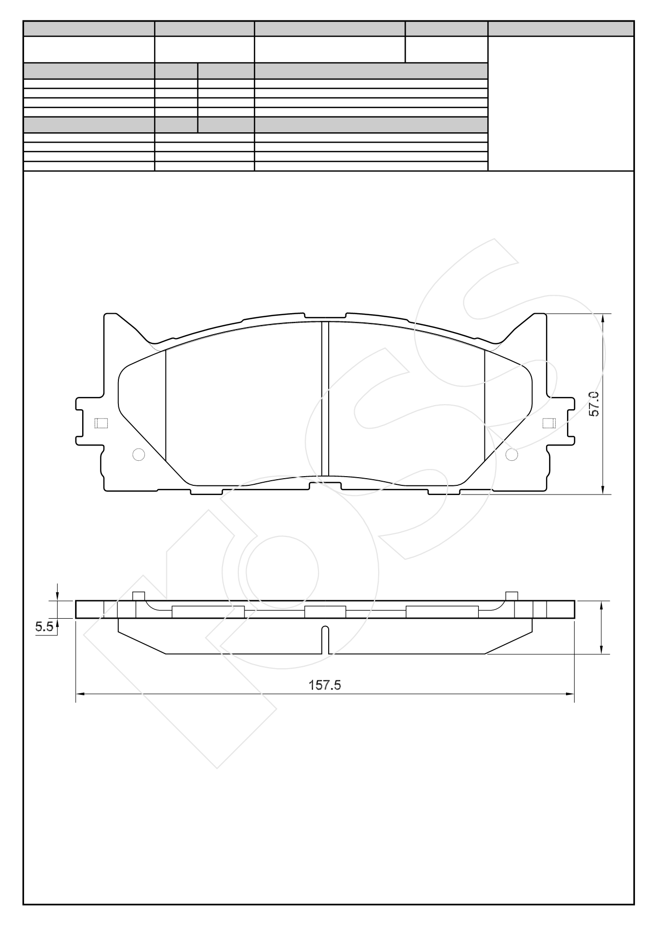 Page Background
