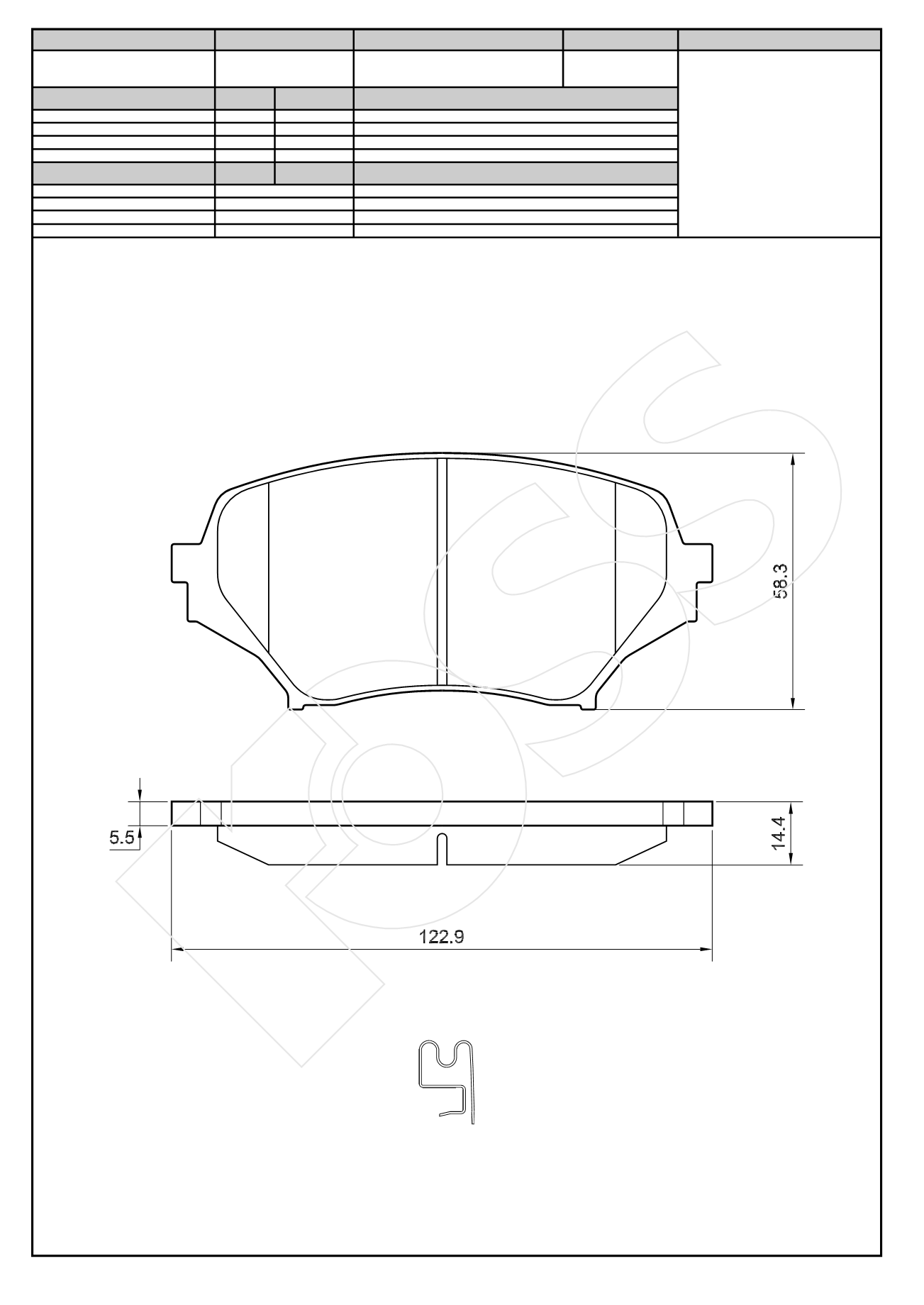 Page Background