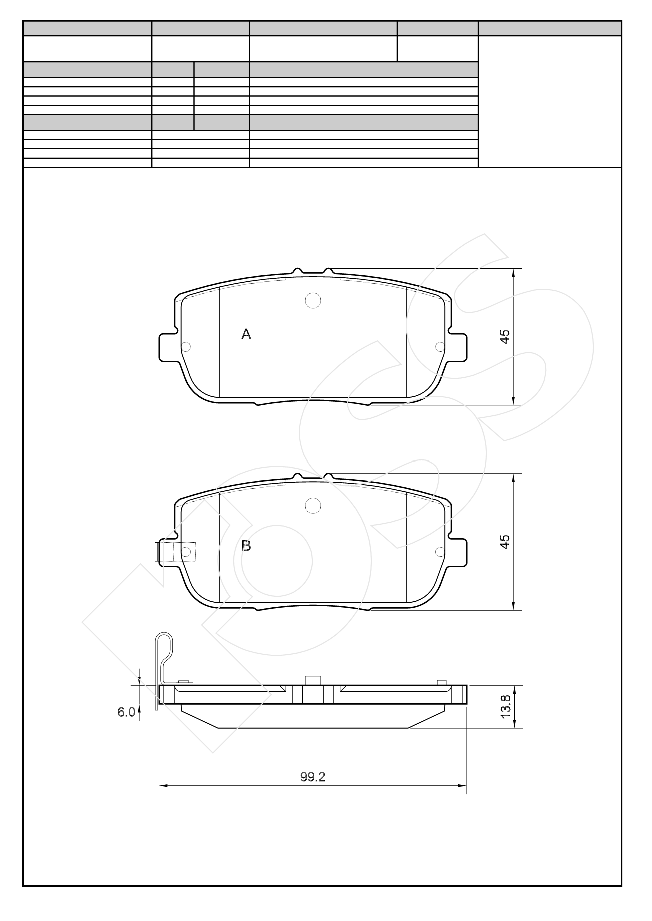 Page Background