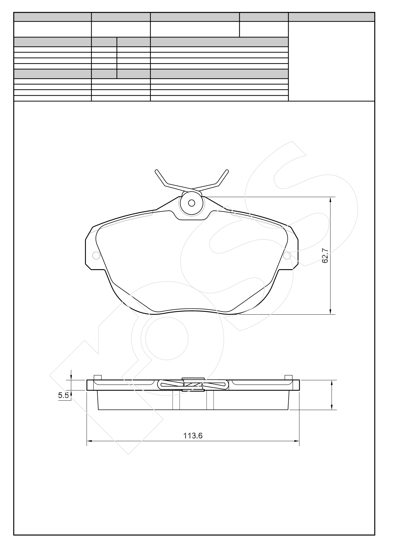 Page Background