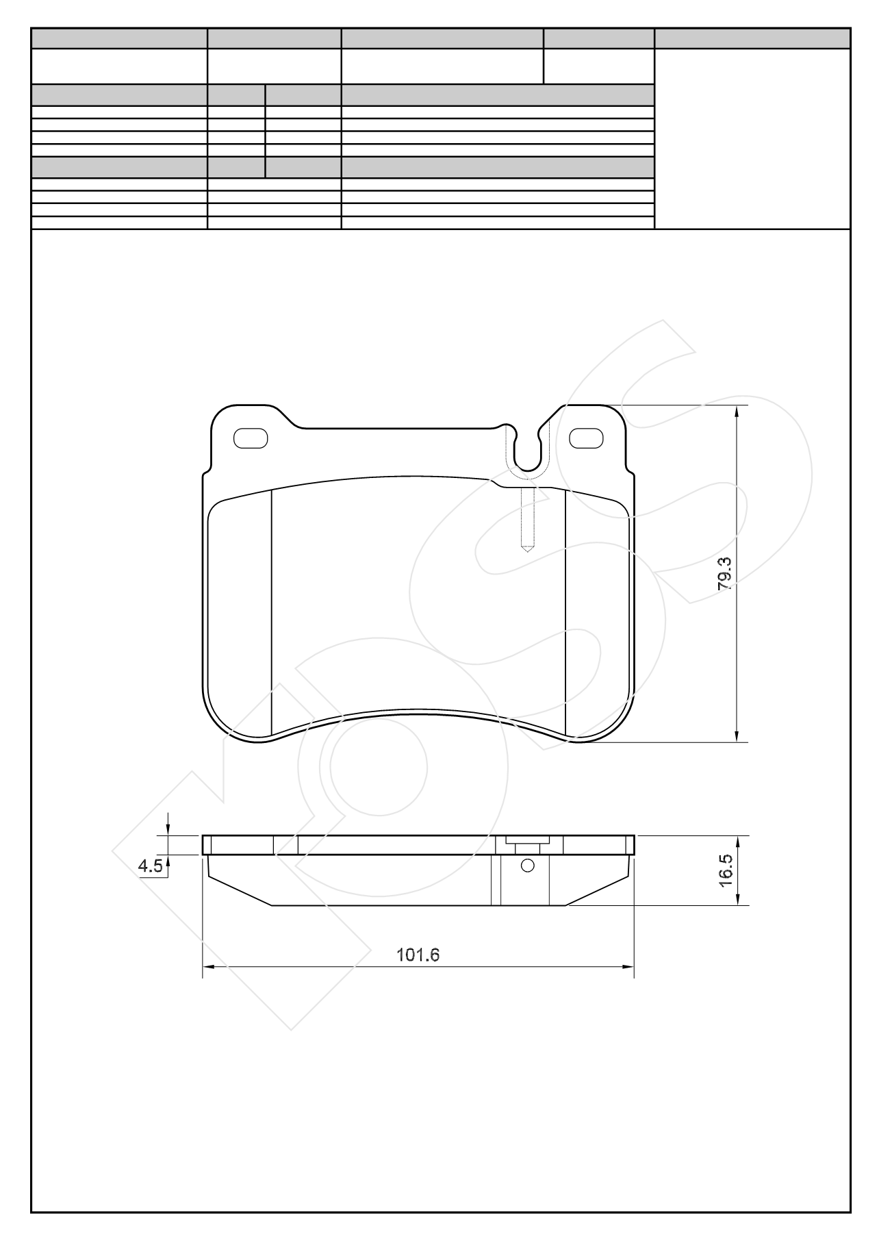 Page Background