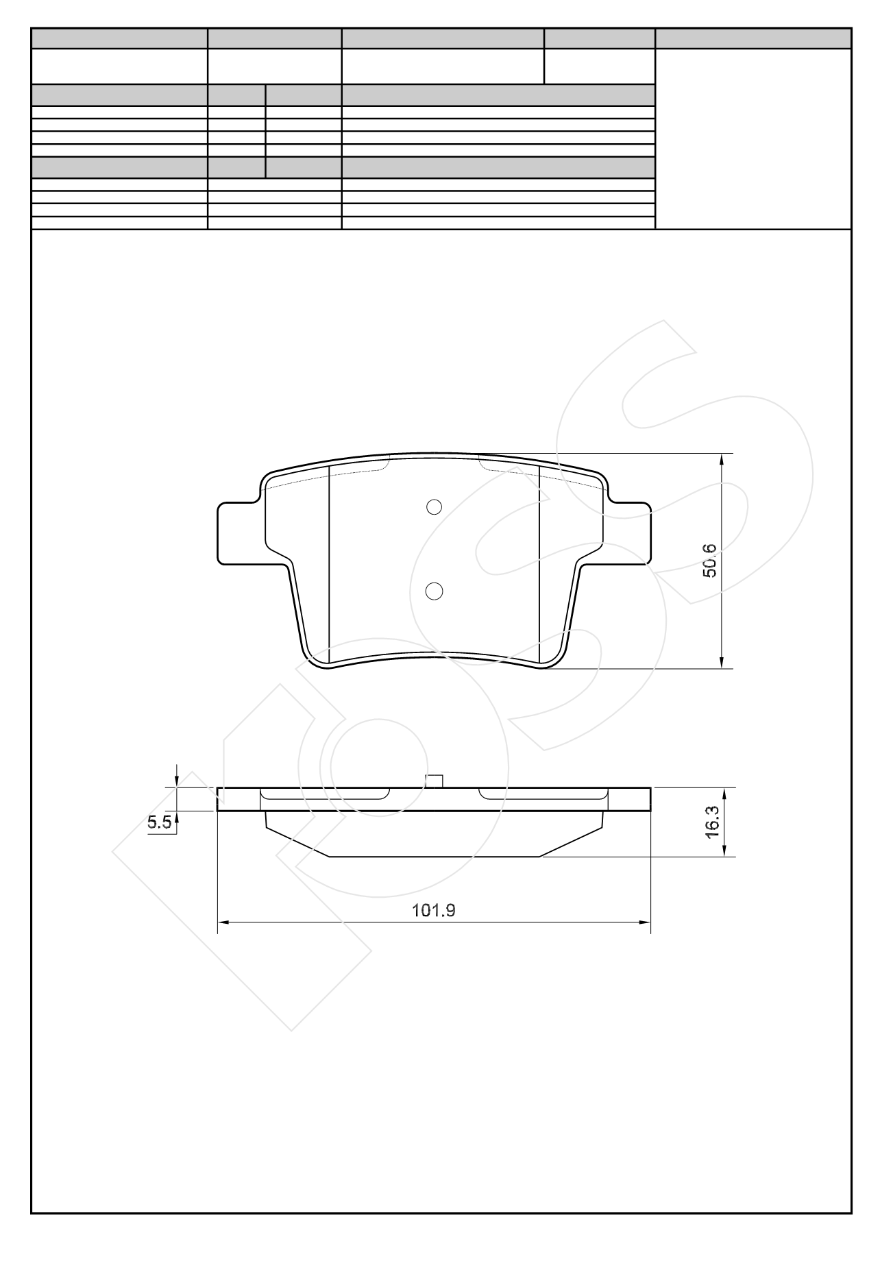 Page Background