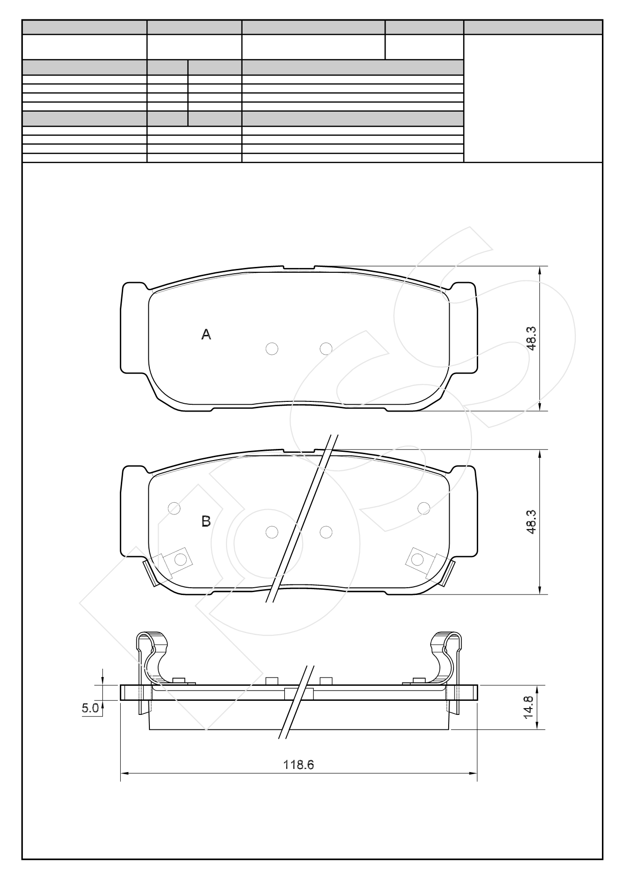Page Background