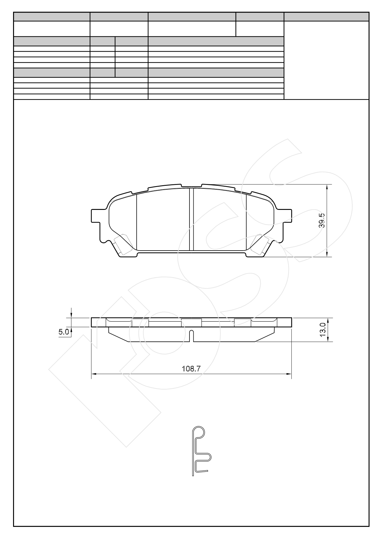 Page Background