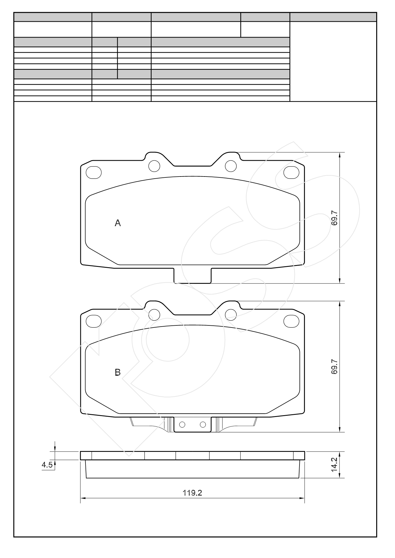 Page Background