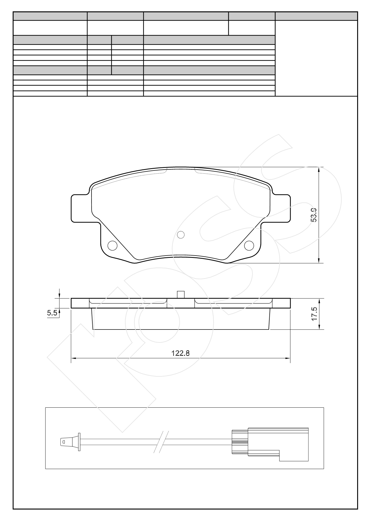 Page Background