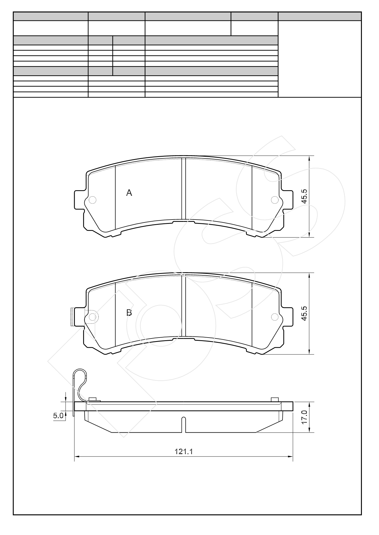 Page Background