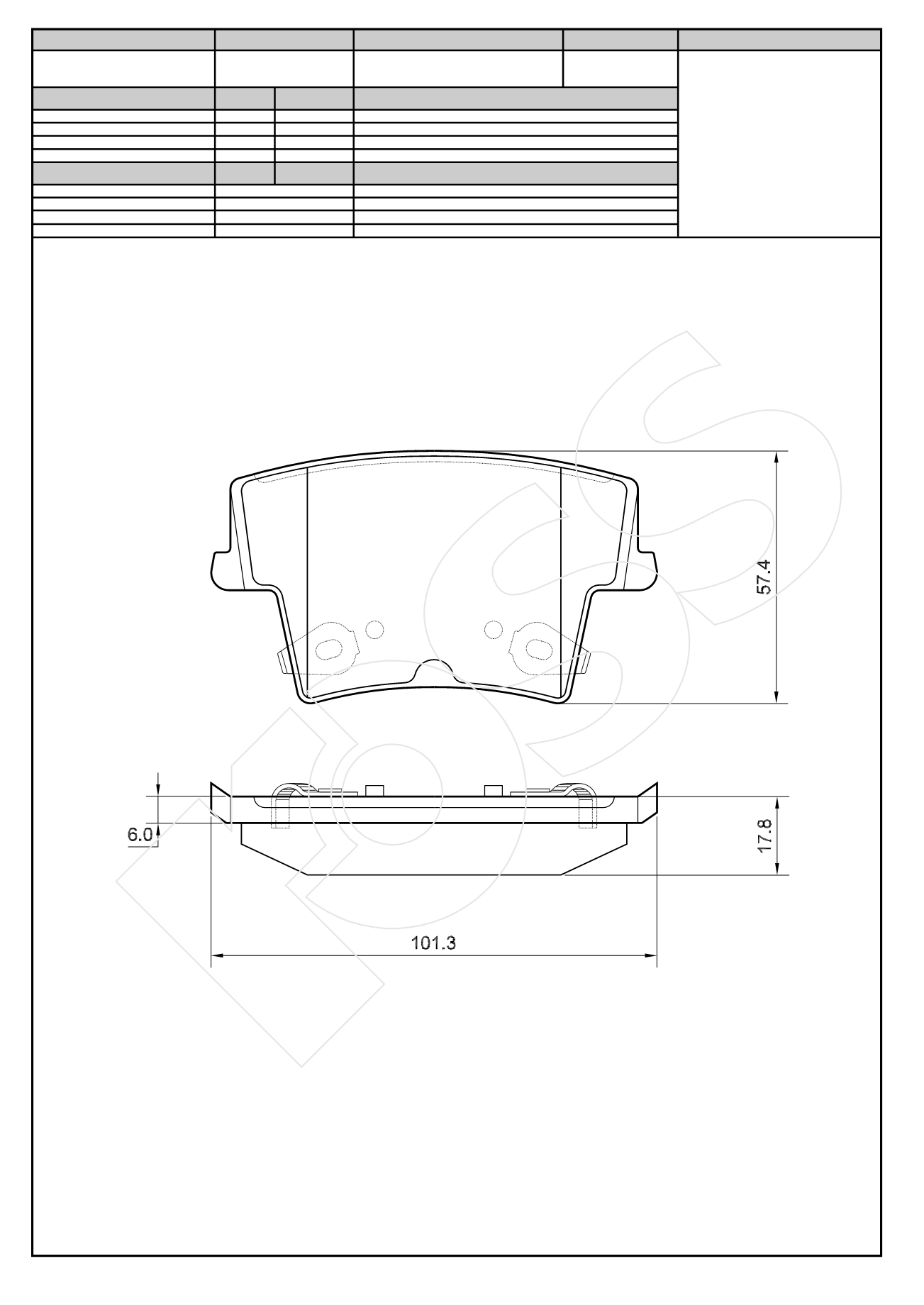Page Background