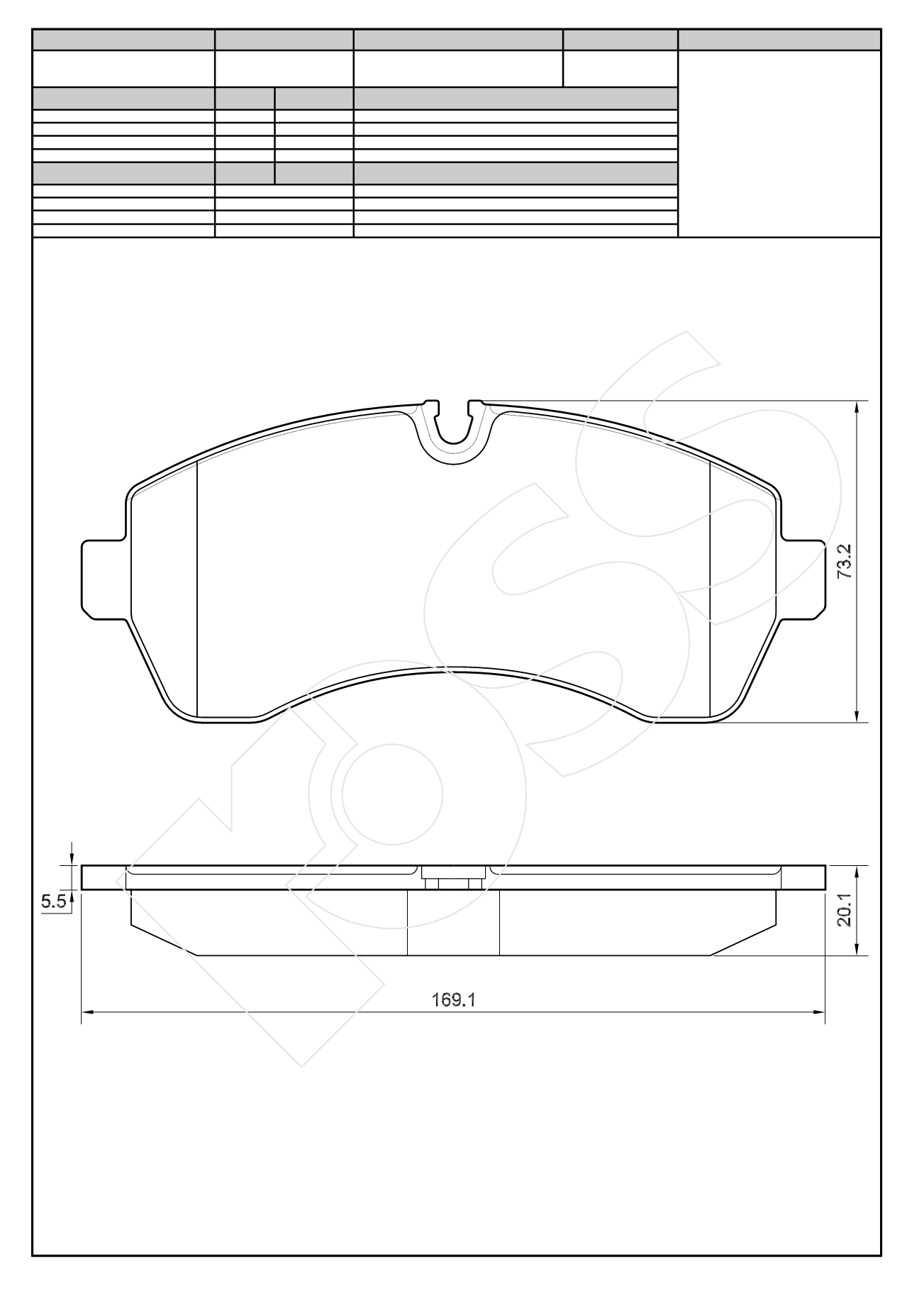 Page Background