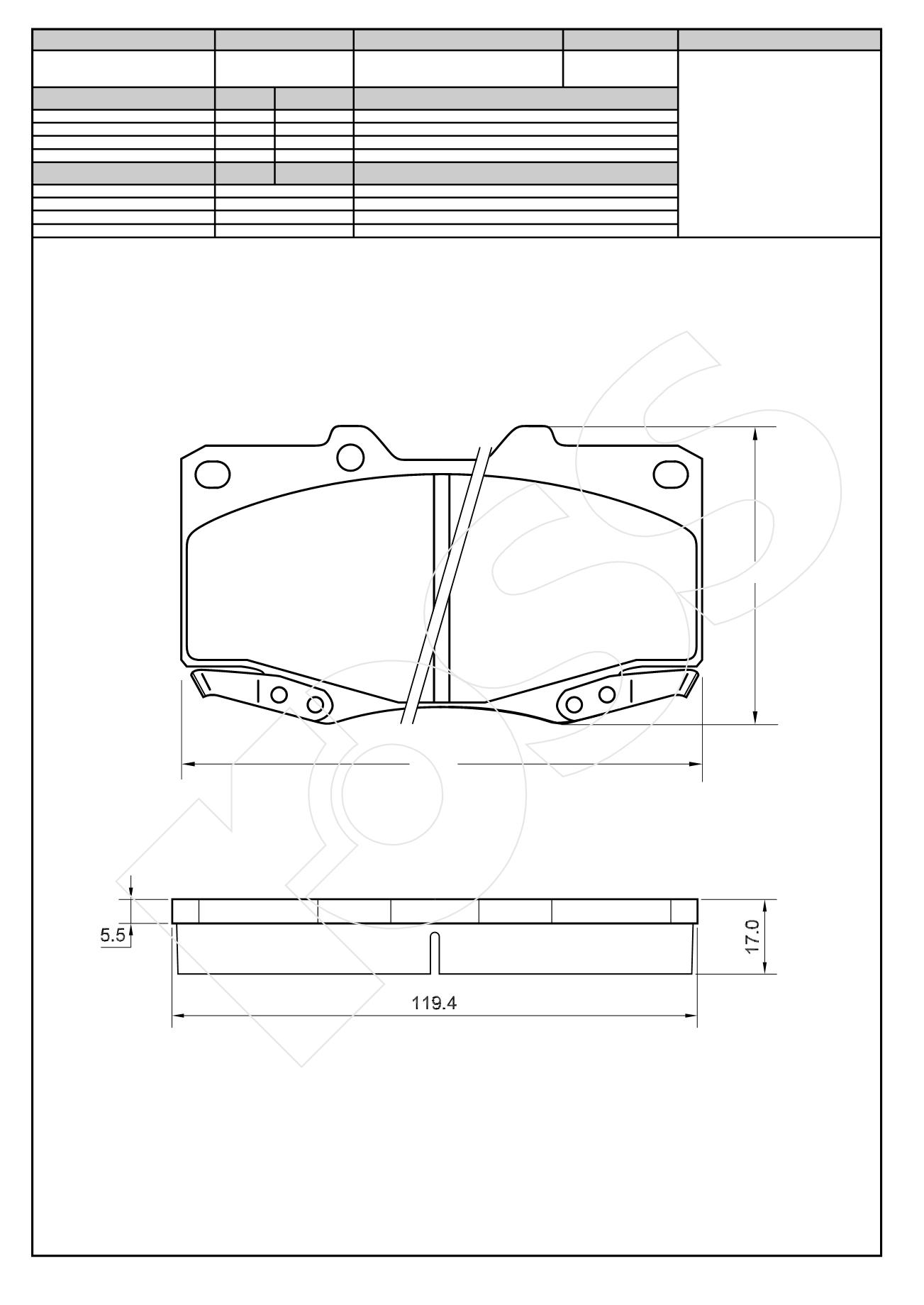 Page Background