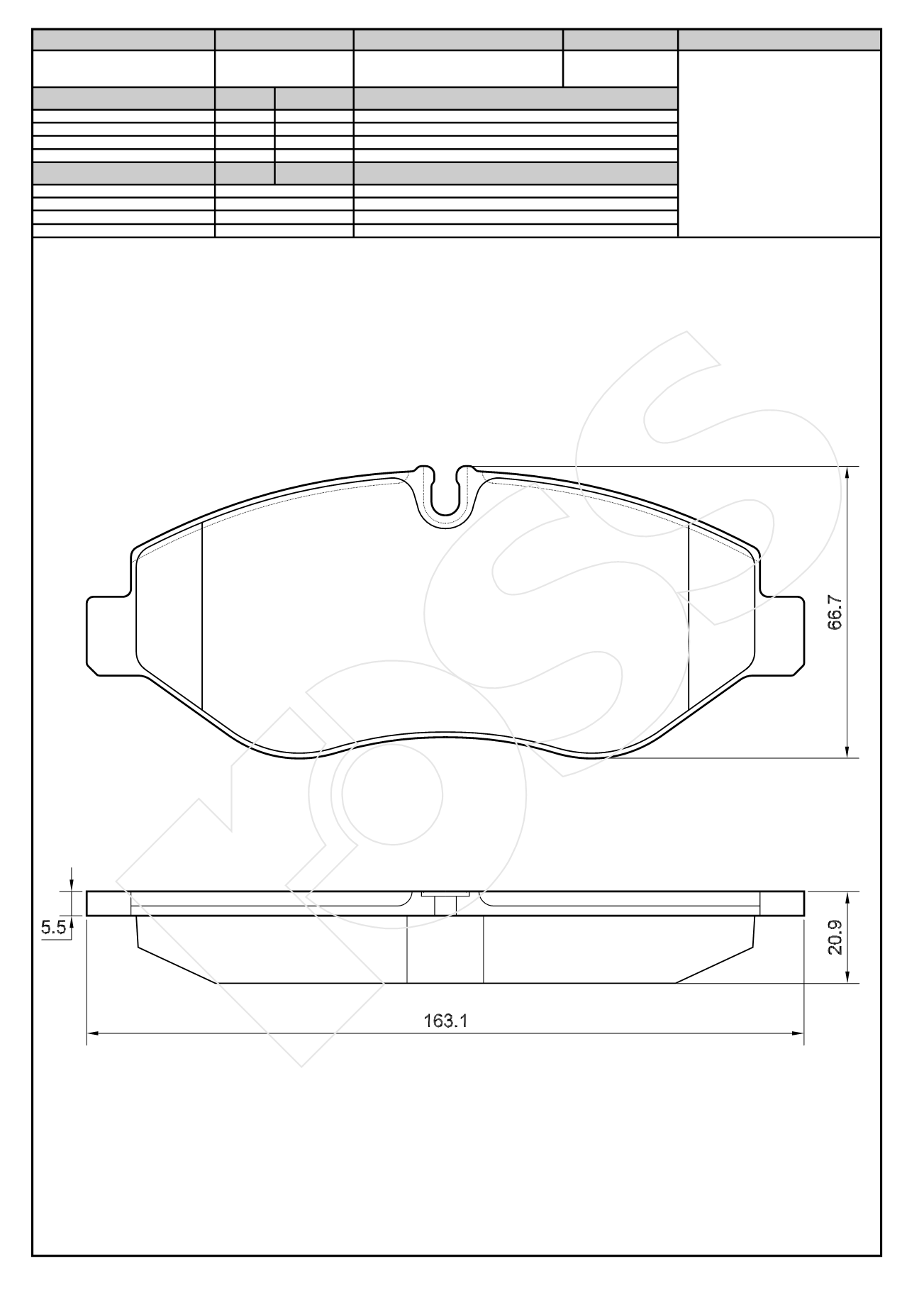 Page Background