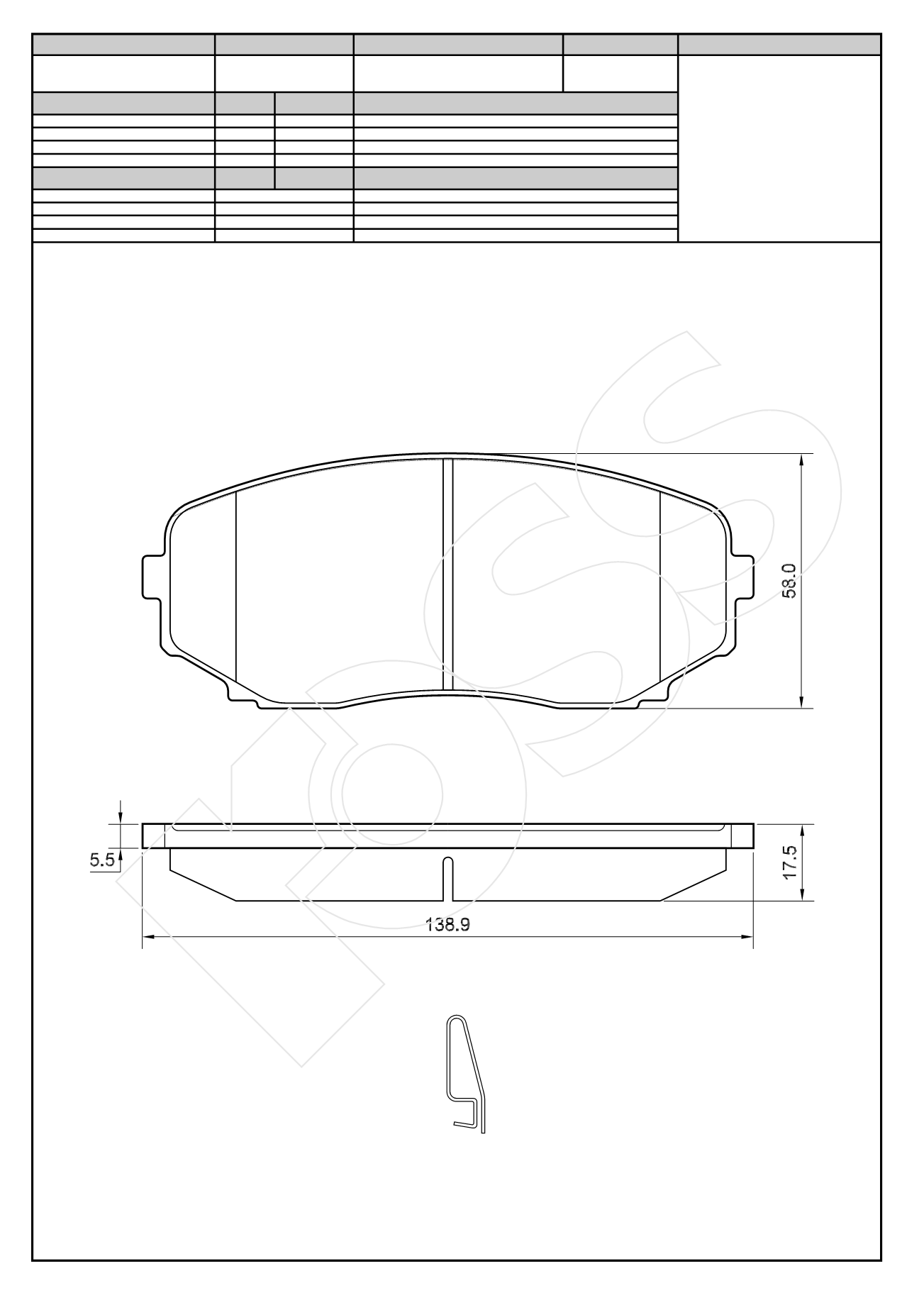 Page Background