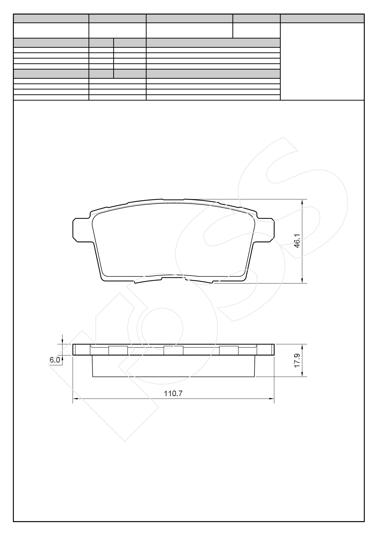Page Background