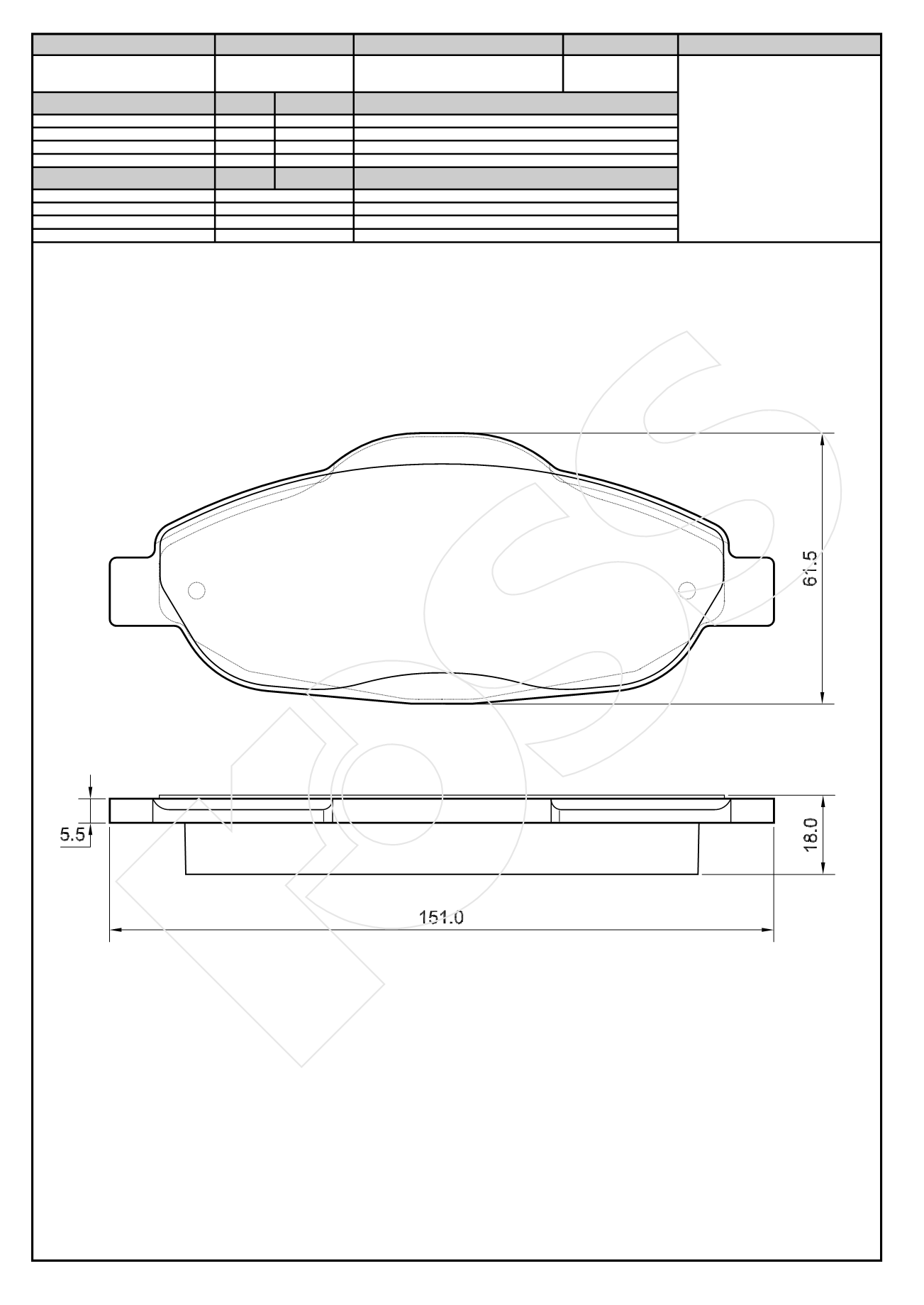 Page Background