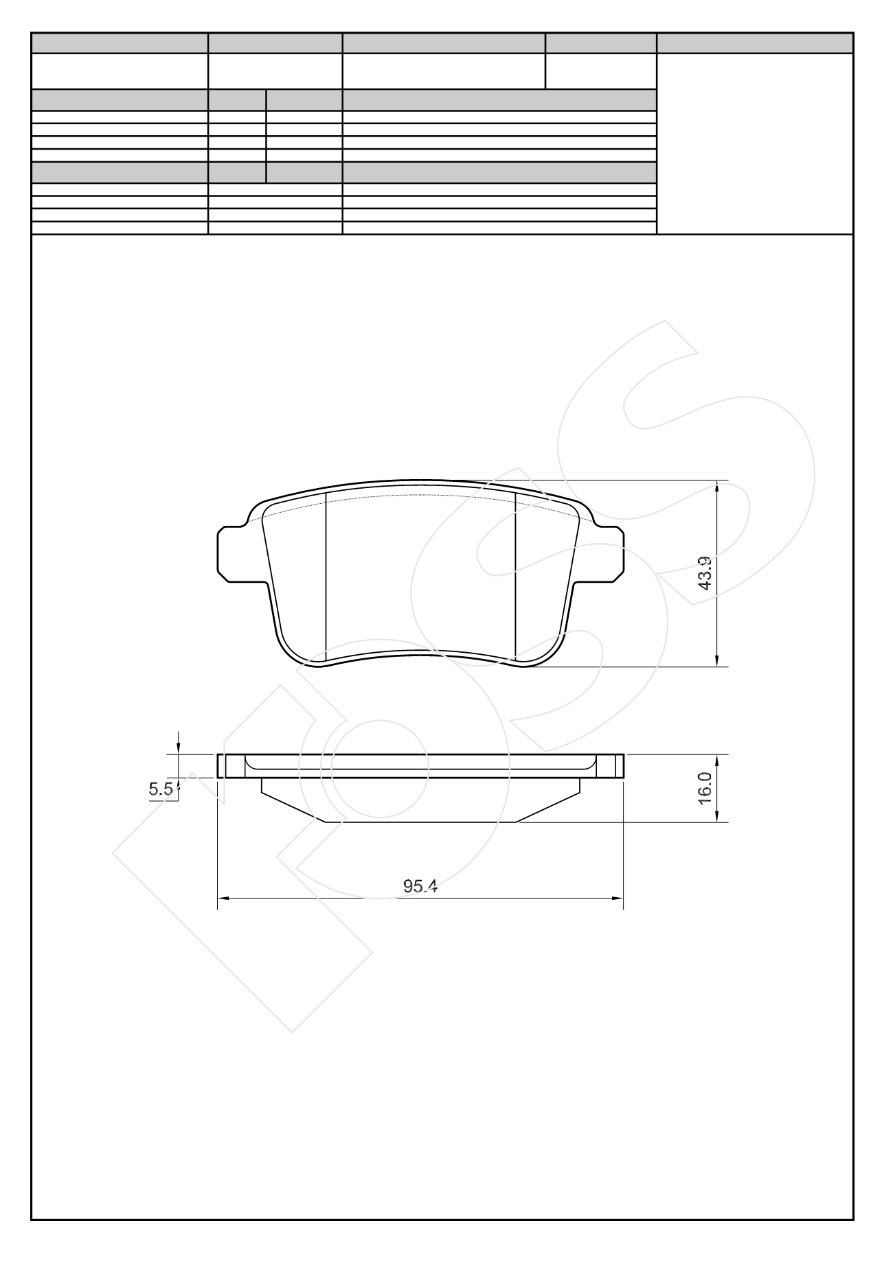 Page Background