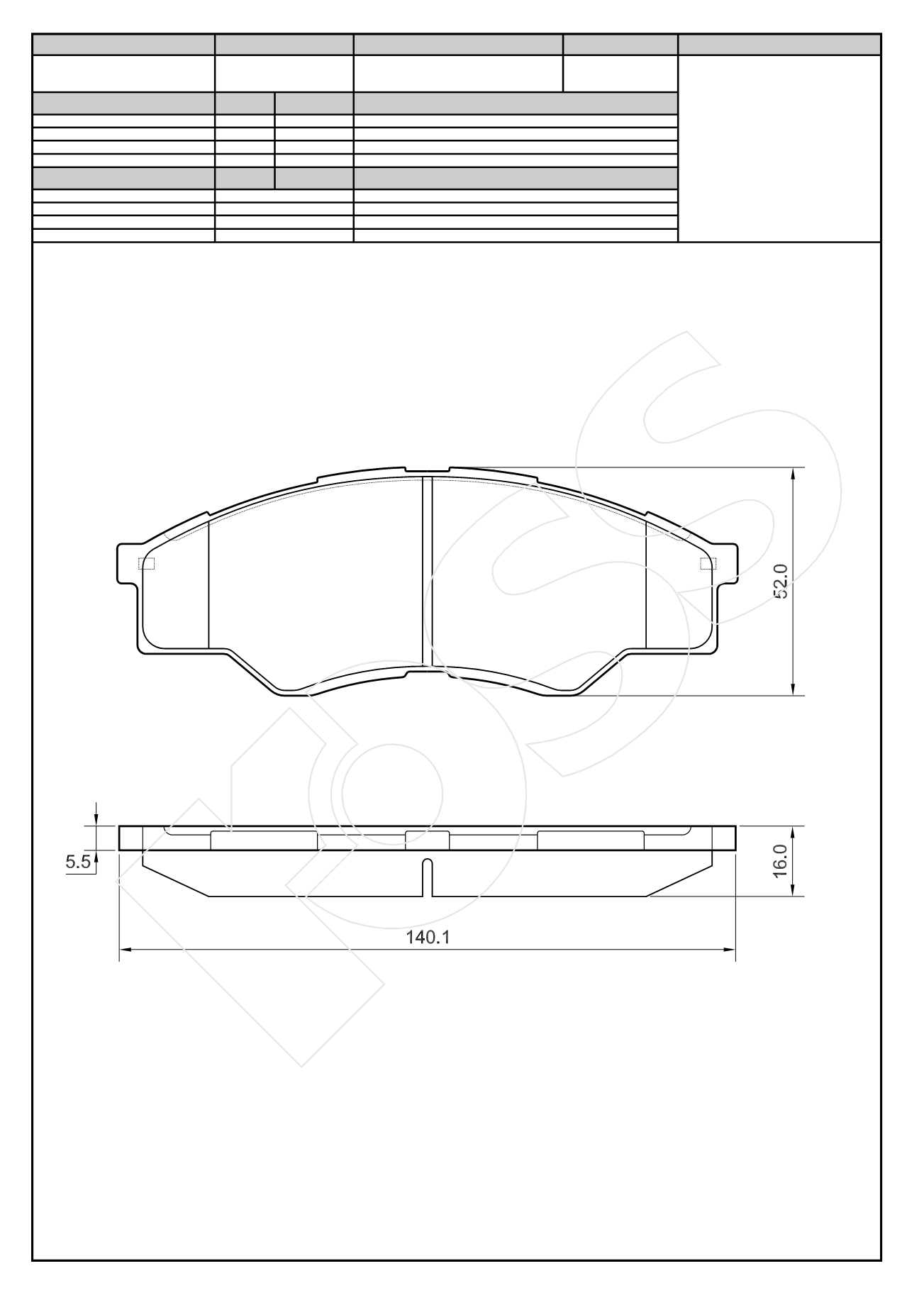 Page Background