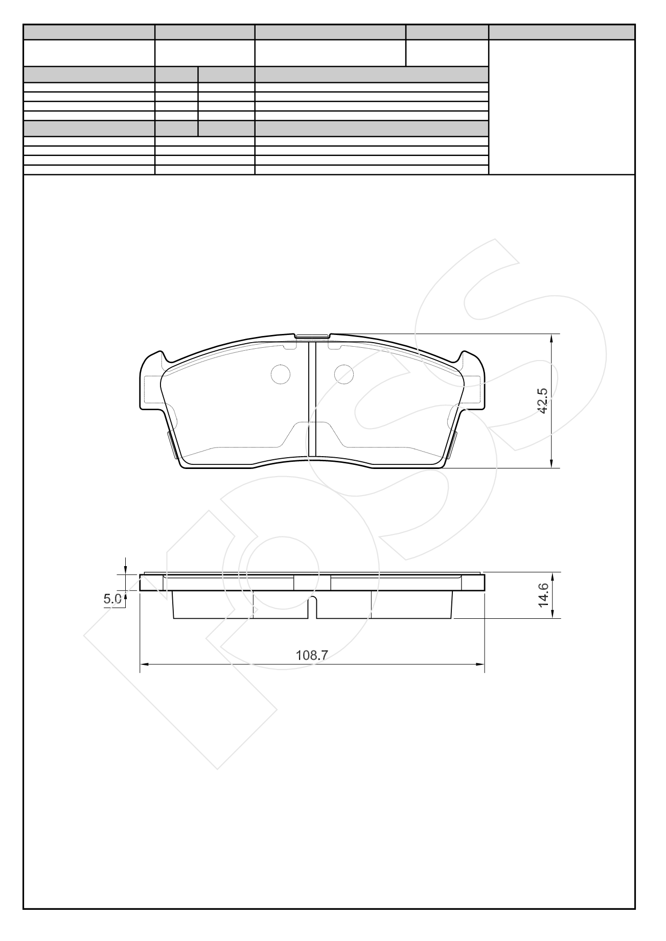 Page Background