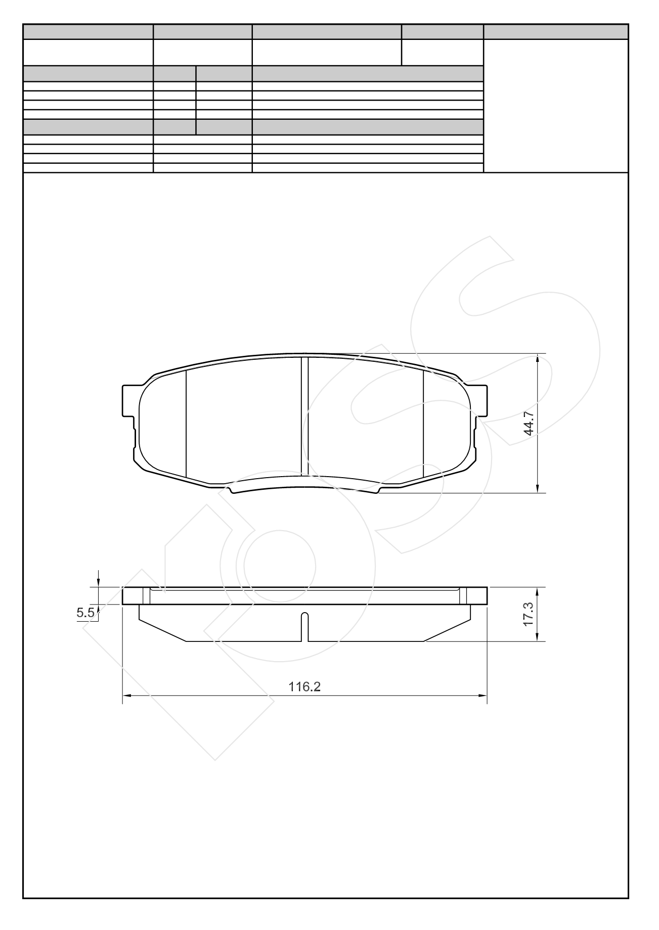 Page Background