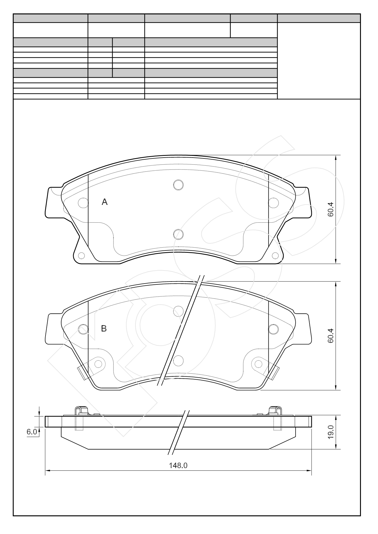 Page Background