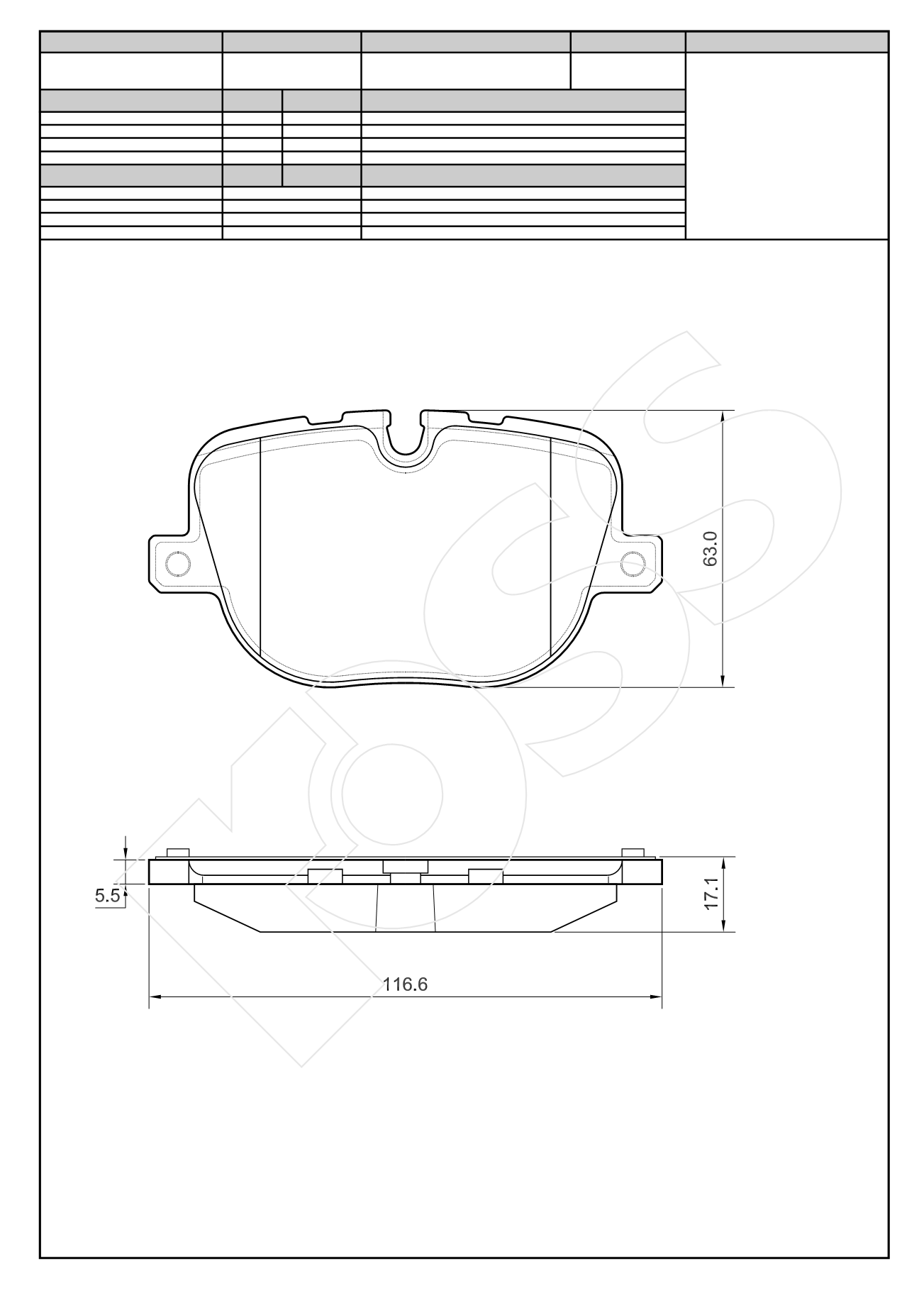 Page Background