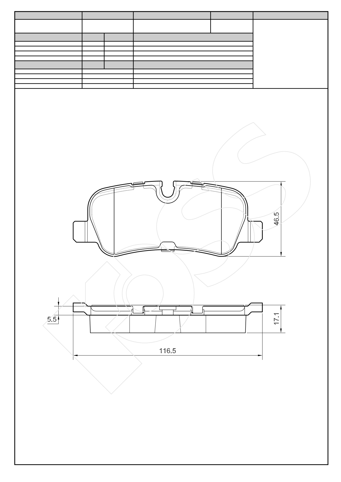 Page Background